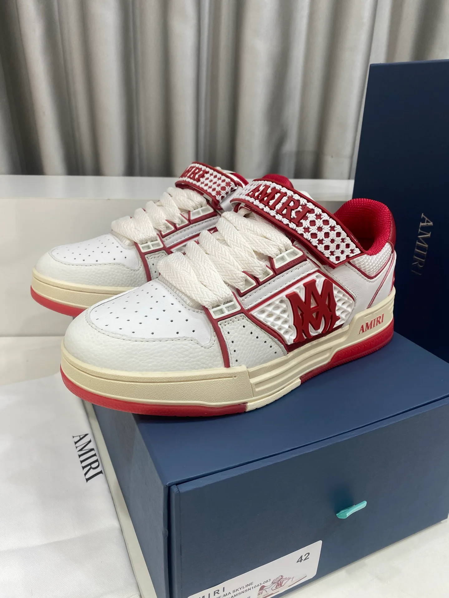 Men's Sneakers AMIRI 17485947