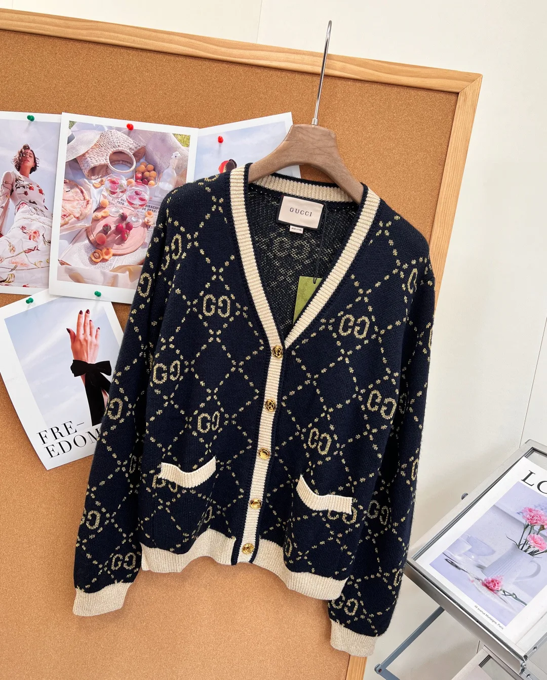 Women's Jumpers And Sweaters GUCCI 18308116