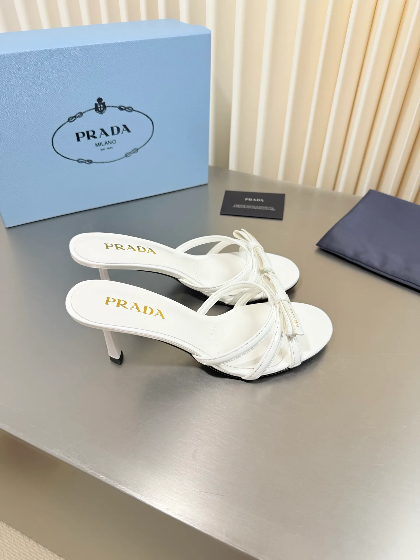 Women's Open-Toe Sandals PRADA 18083096