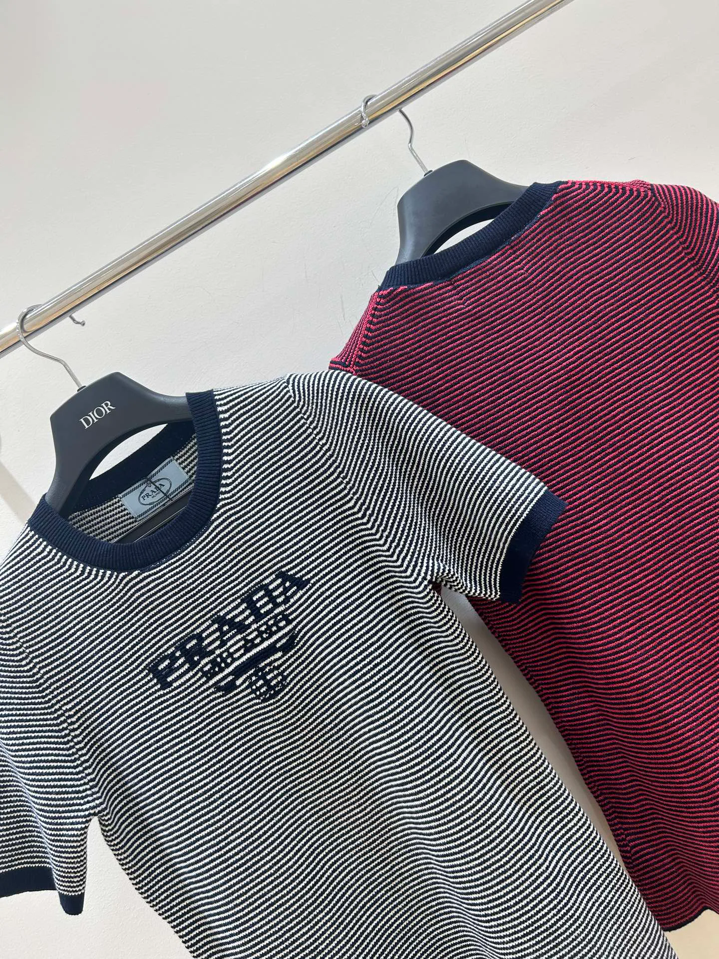 Women's T-Shirts PRADA 17660685