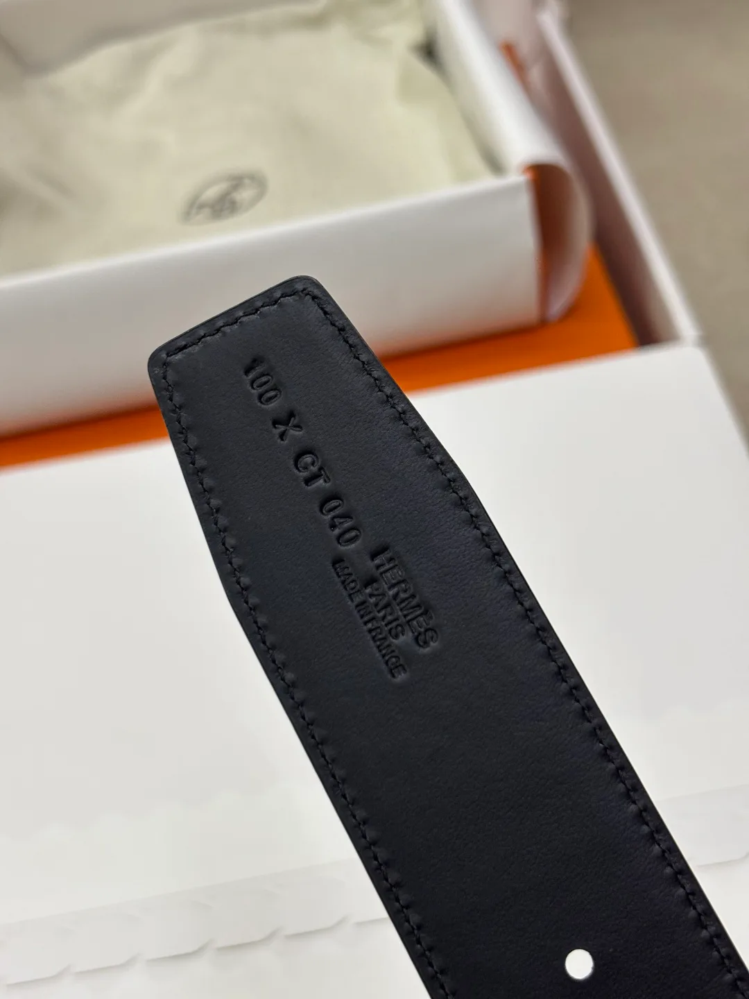 Belts HERMES 17734473