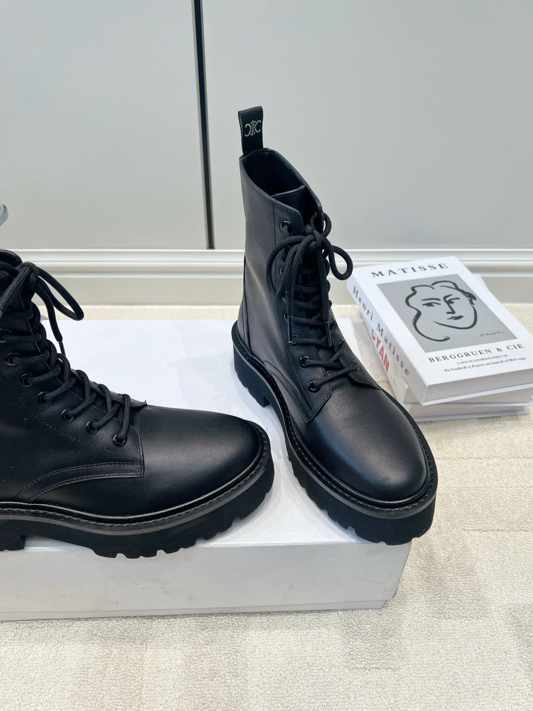 Ботинки Женские Celine 18595145
