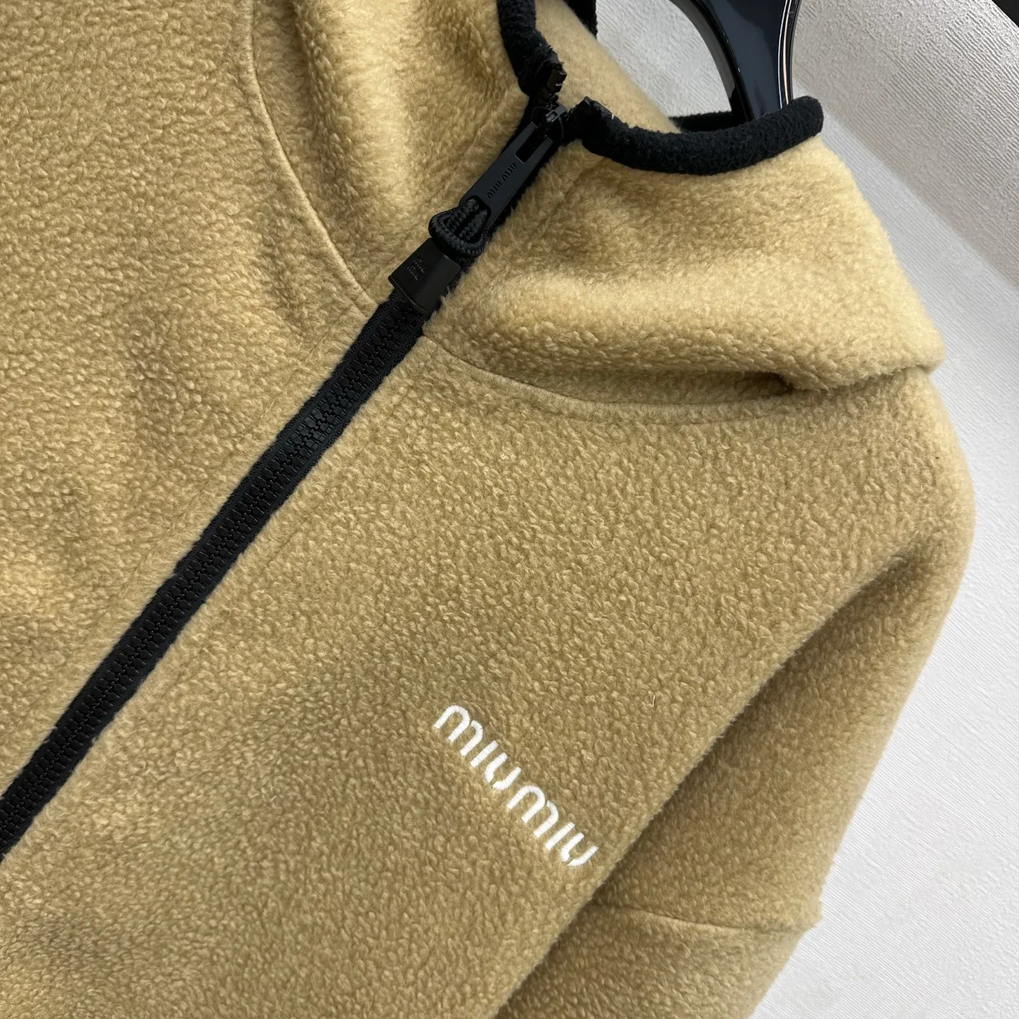 Women's Jackets And Down Jackets MIU MIU 18529697