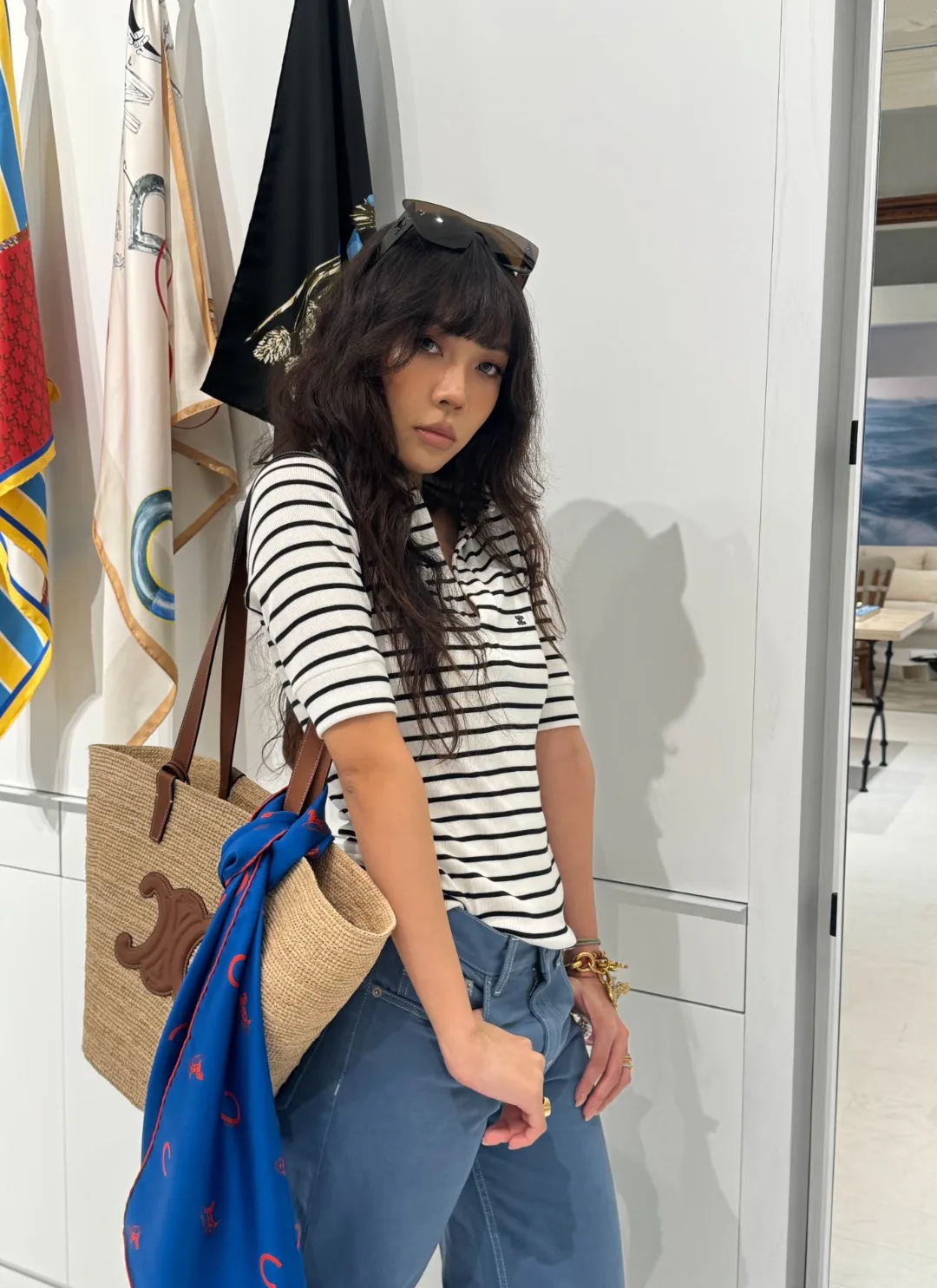 Women's Shirts CELINE 17695105
