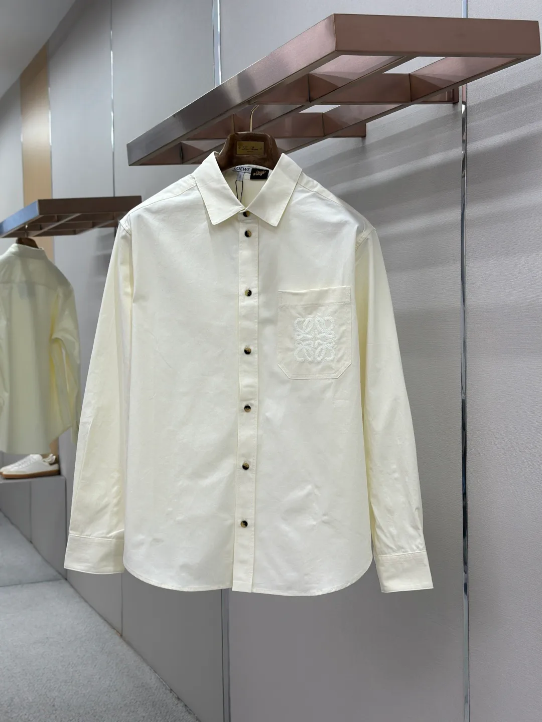 Men's Shirts LOEWE 17288591