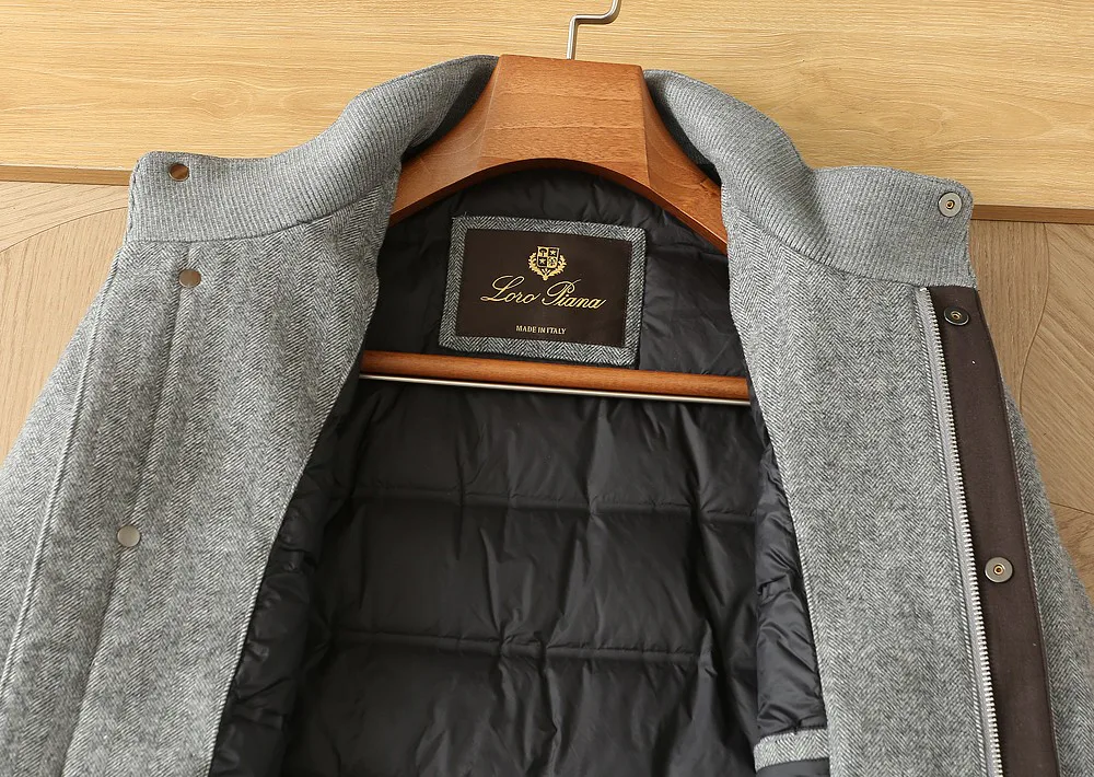 Men's Jackets And Down Jackets LORO PIANA 17905785
