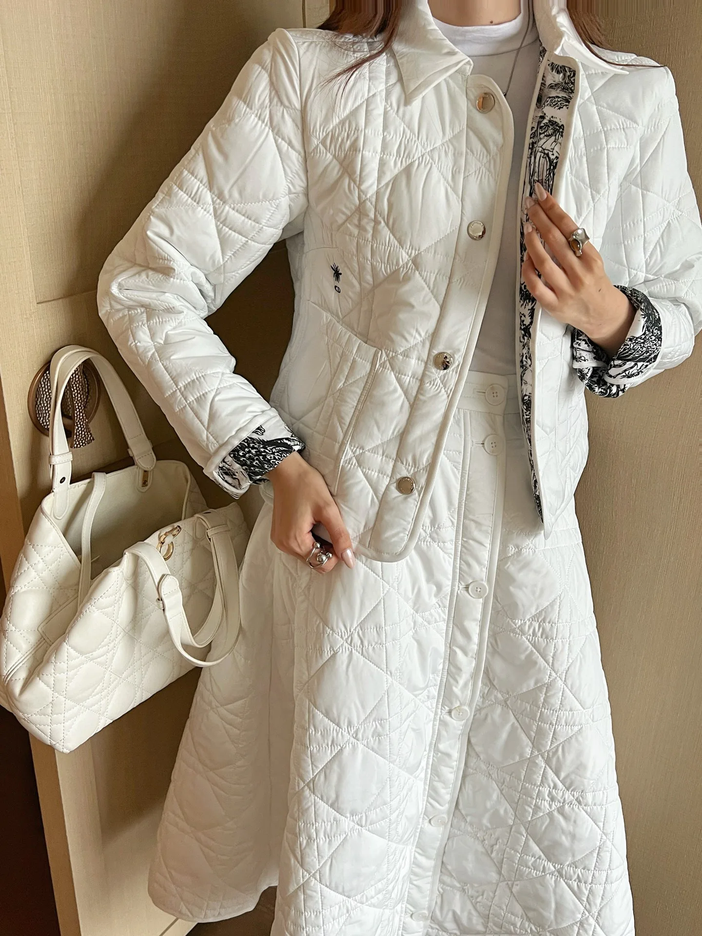 Women's Jackets And Down Jackets CHRISTIAN DIOR 18106485