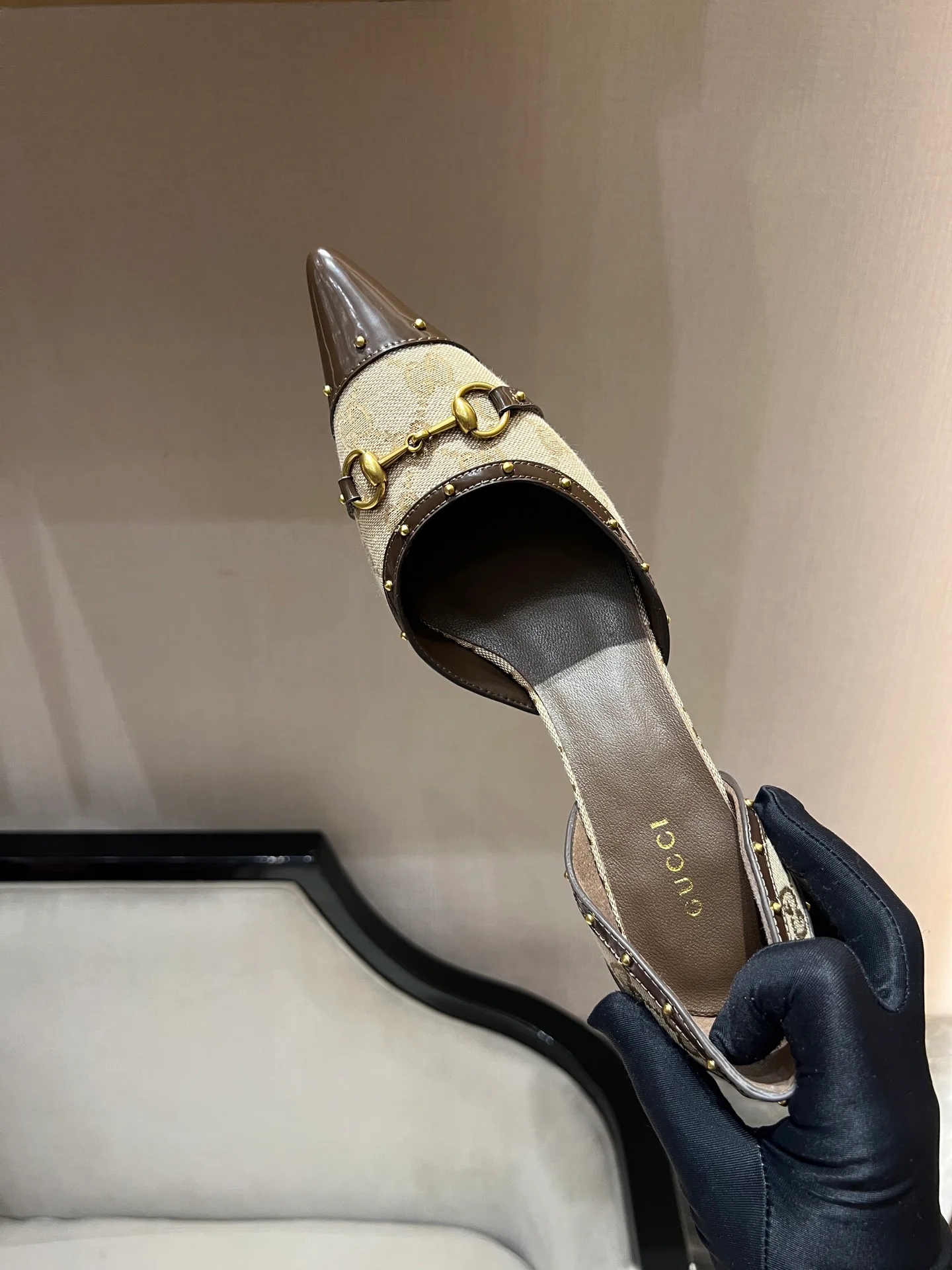 Women's Heels GUCCI 18020265