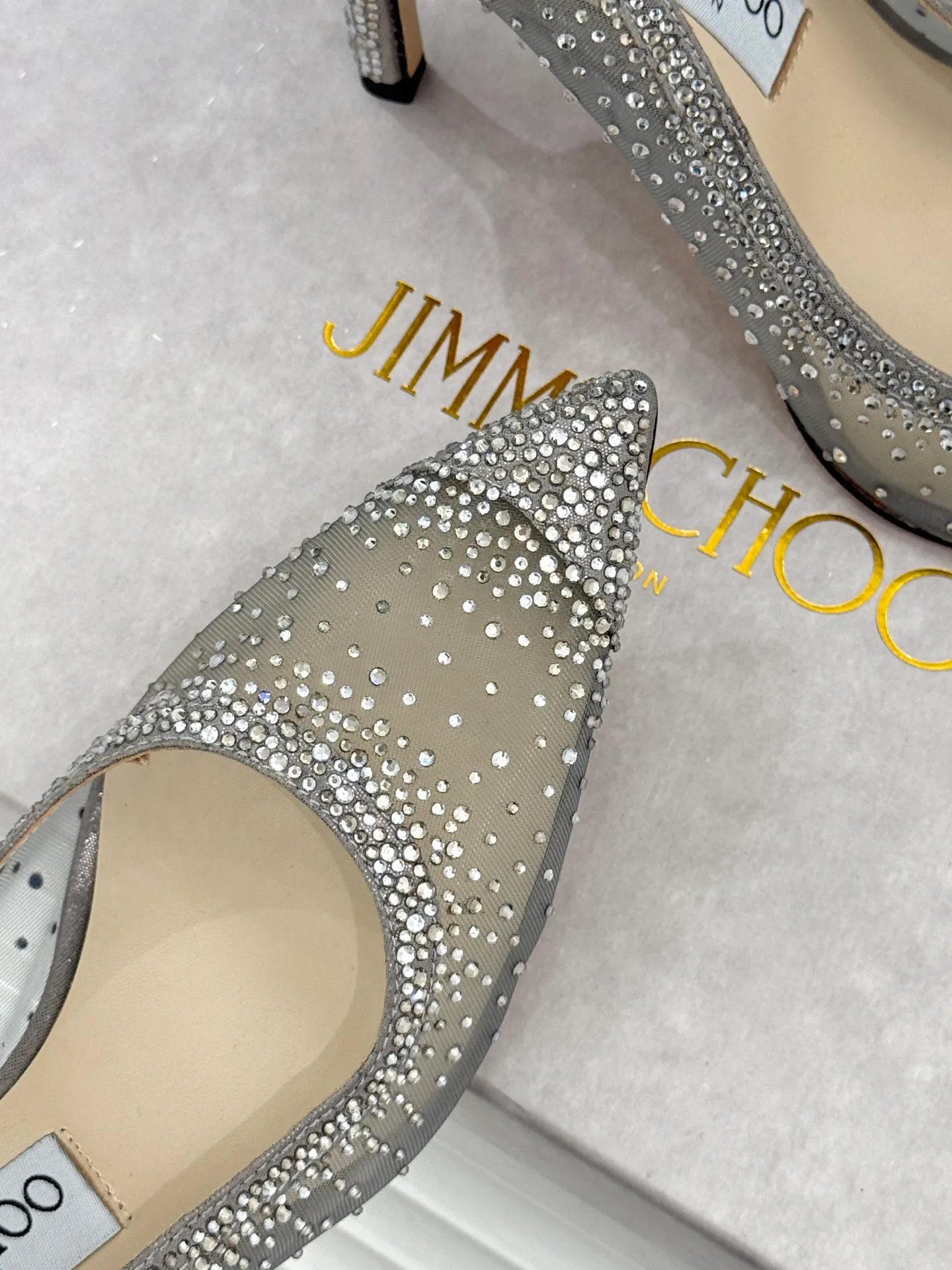 Women's Heels JIMMY CHOO 18170290