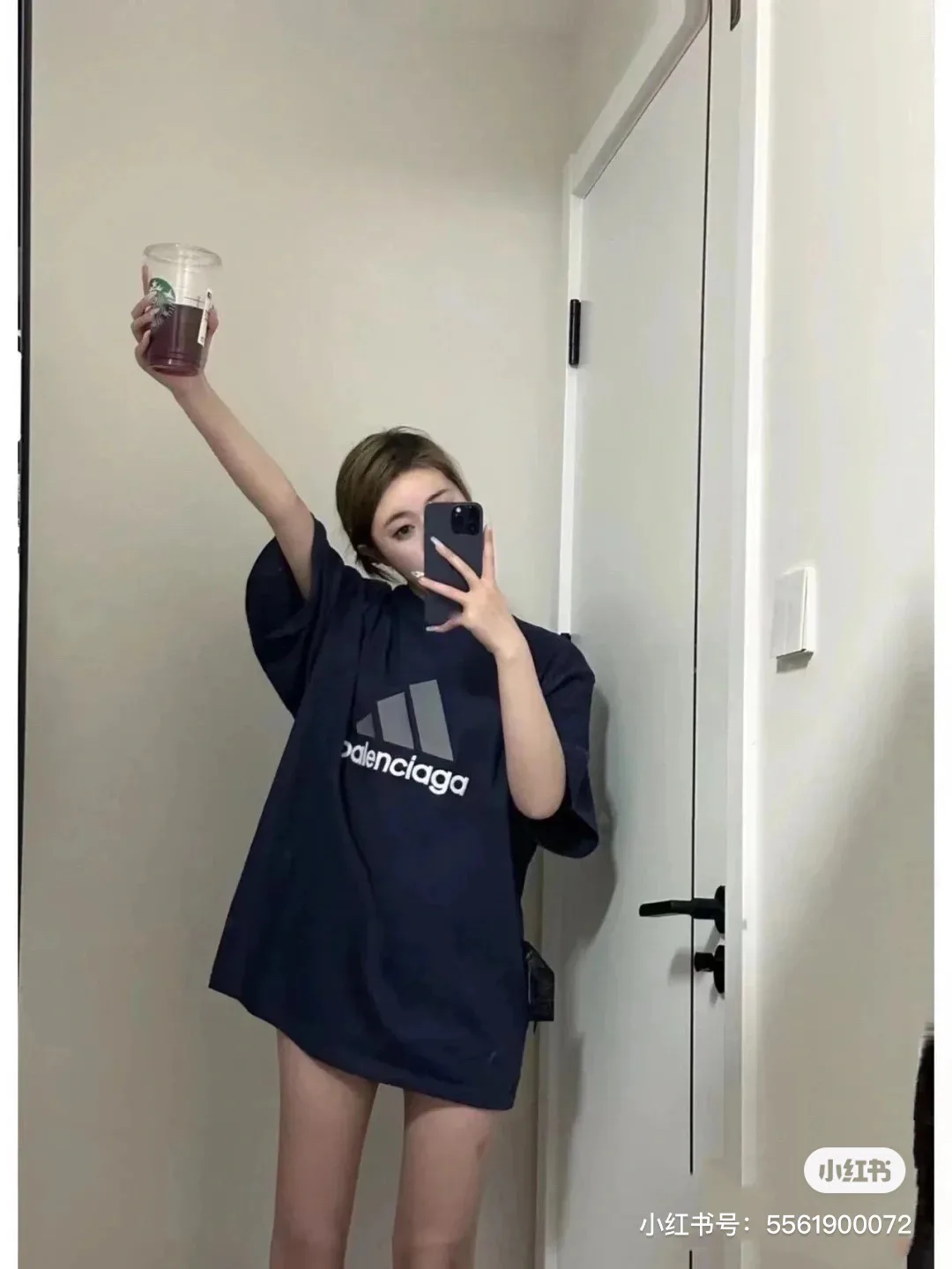 Women's T-Shirts BALENCIAGA 18190949