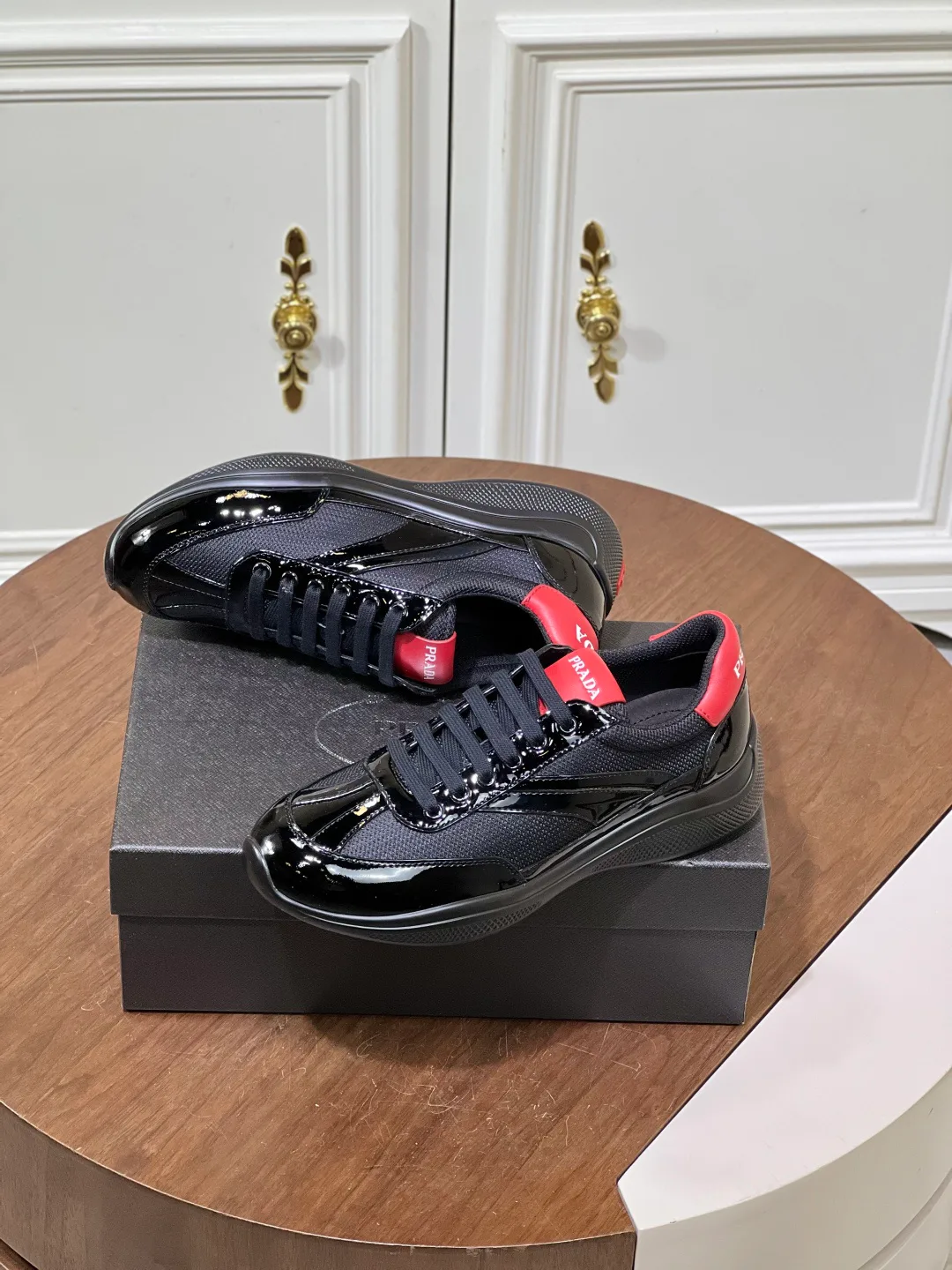 Women's Sneakers PRADA 17682038