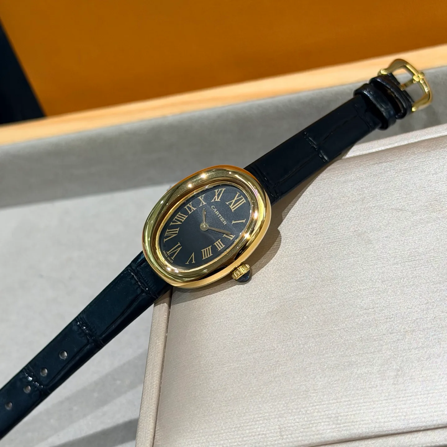 Women's Watches CARTIER 18362061
