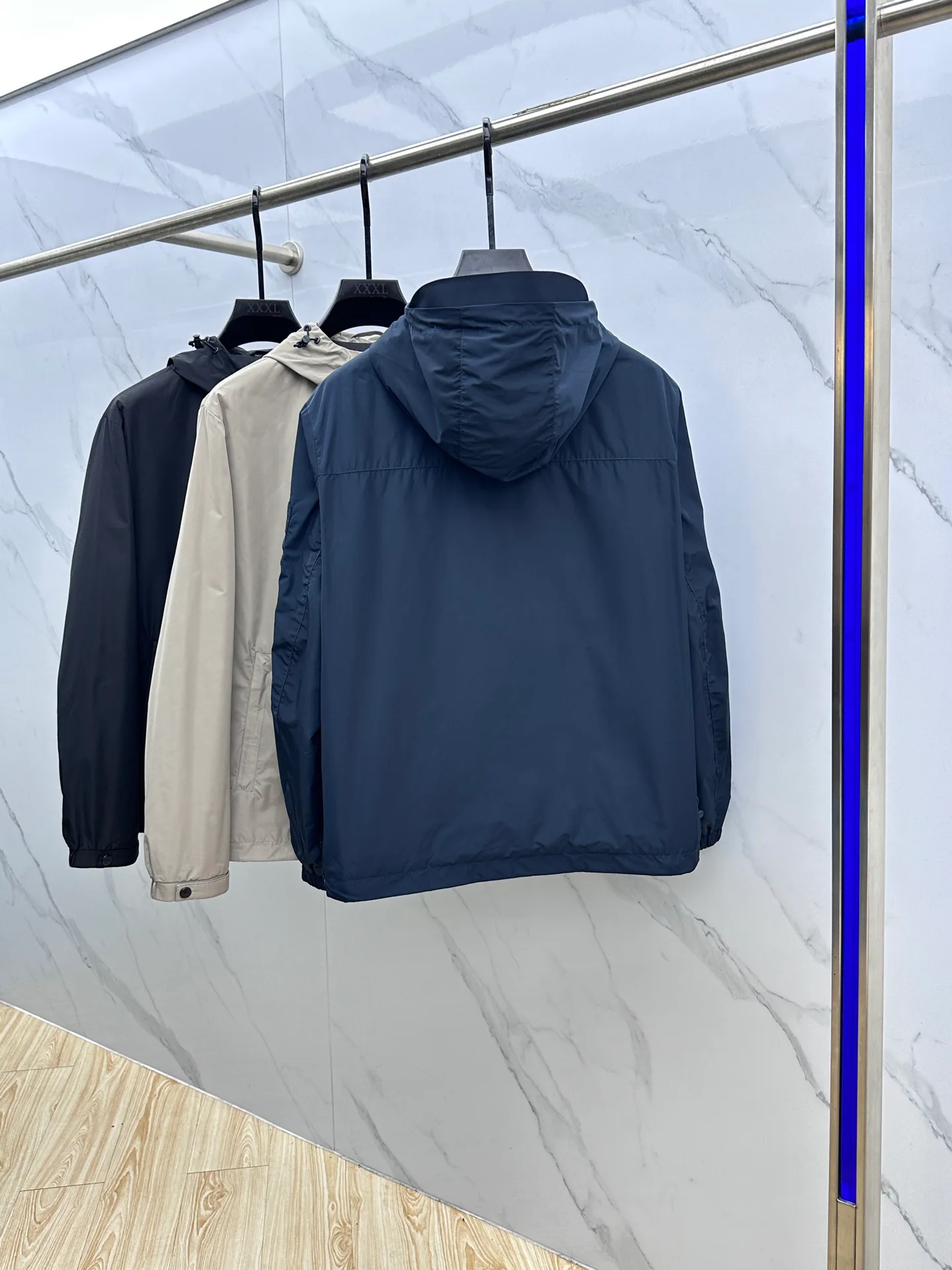 Men's Jackets And Down Jackets PRADA 18246781