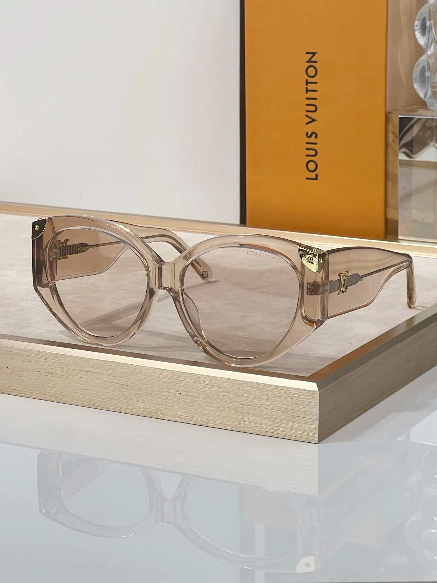 Glasses LOUIS VUITTON 17733374