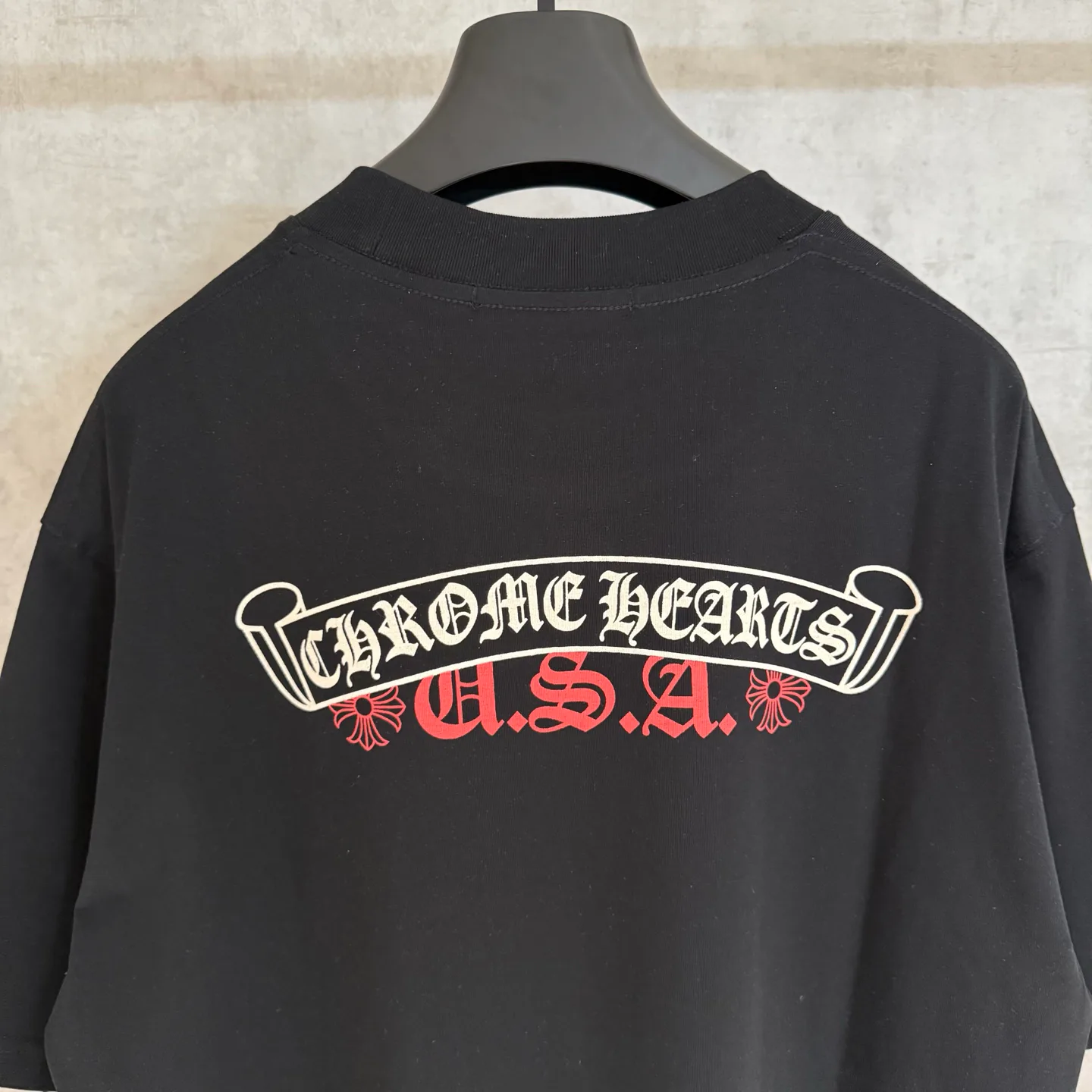 Men's T-Shirts CHROME HEARTS 17219937