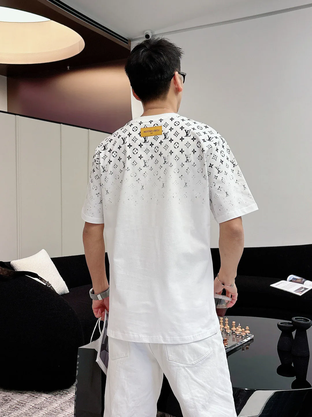 Men's T-Shirts LOUIS VUITTON 17349055