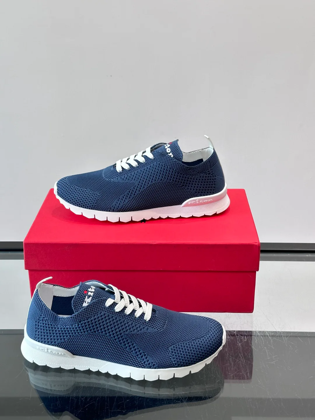 Men's Sneakers KITON 17224009