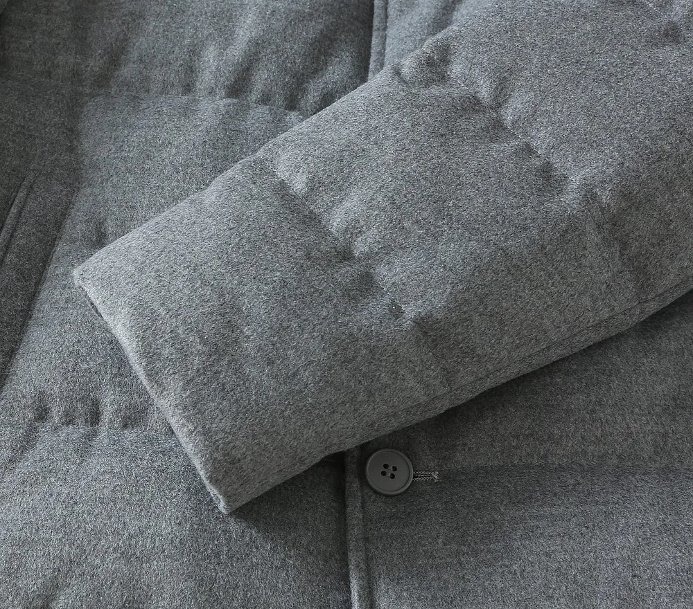 Men's Jackets And Down Jackets LORO PIANA 17951911