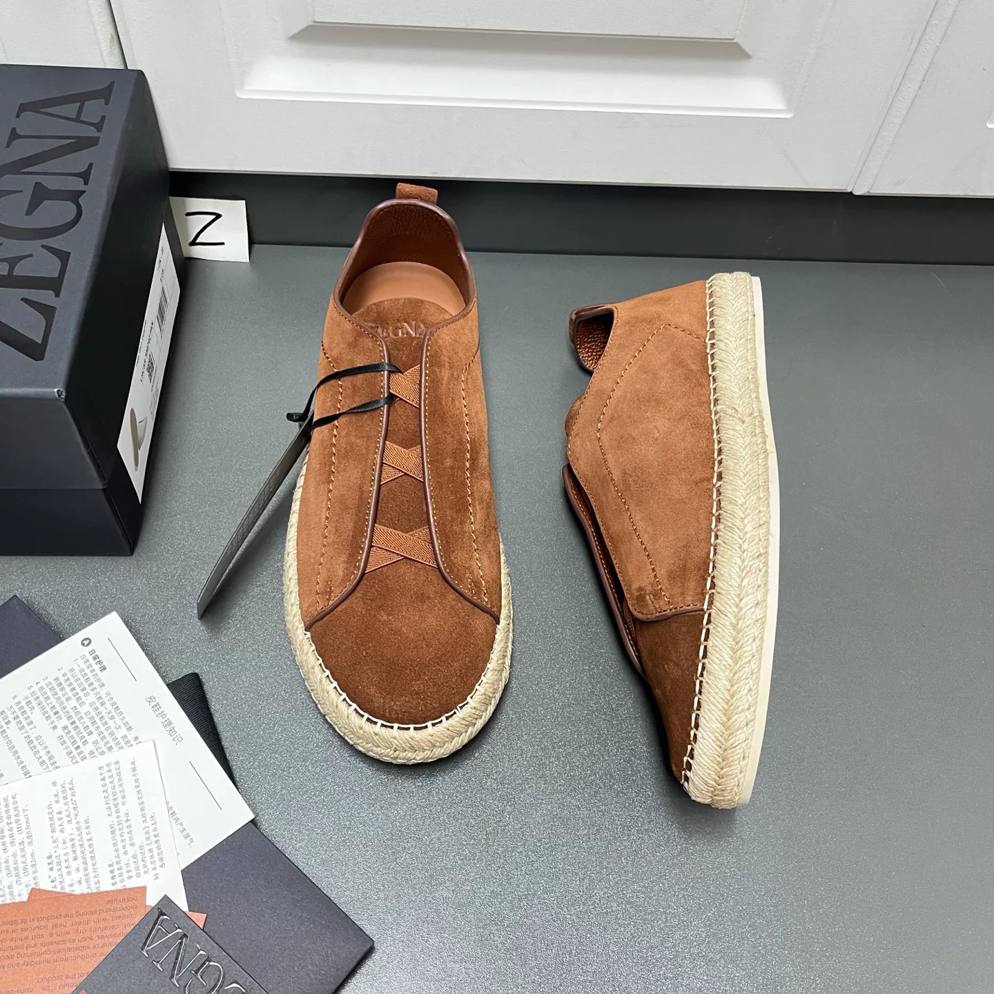 Men's Sneakers ZEGNA 16940124