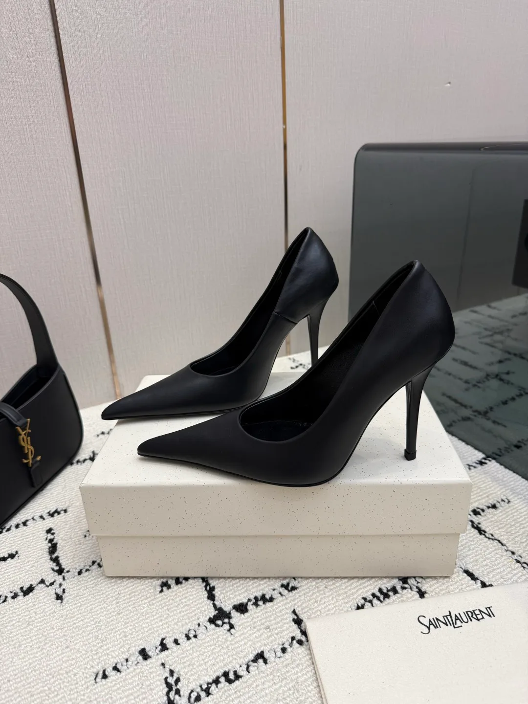 Women's Heels SAINT LAURENT 18237750