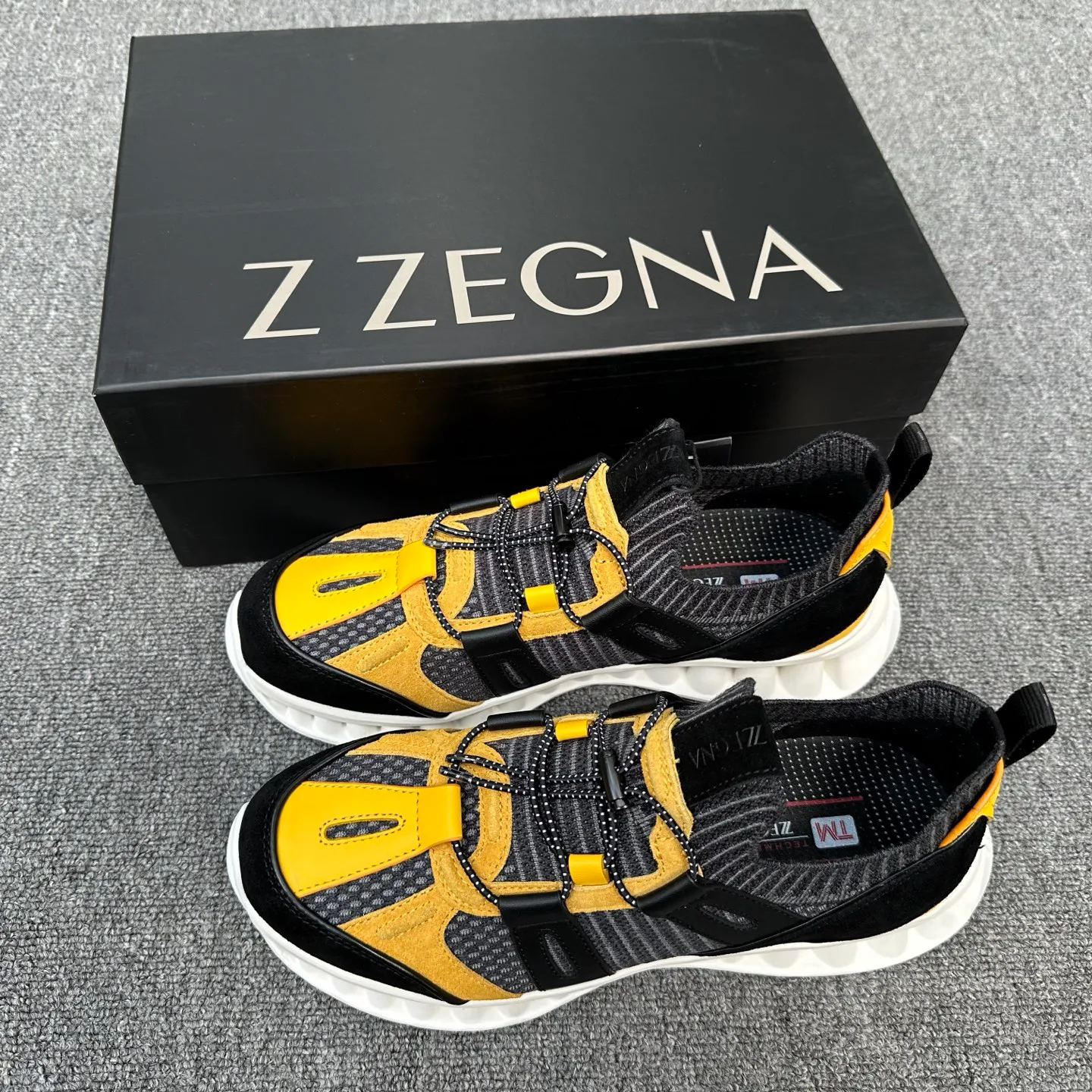 Men's Sneakers ZEGNA 17880014