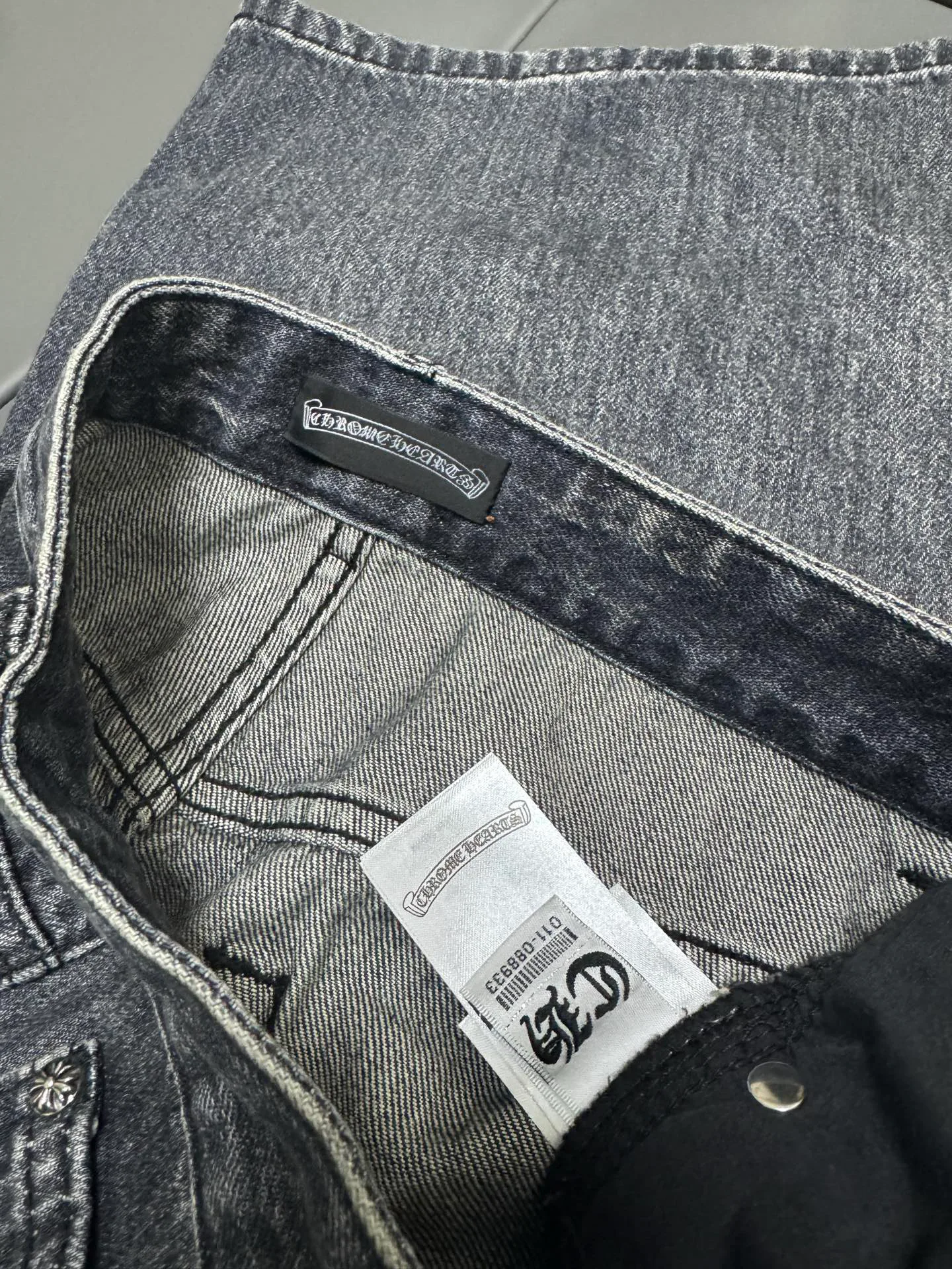 Men's Jeans CHROME HEARTS 17851580
