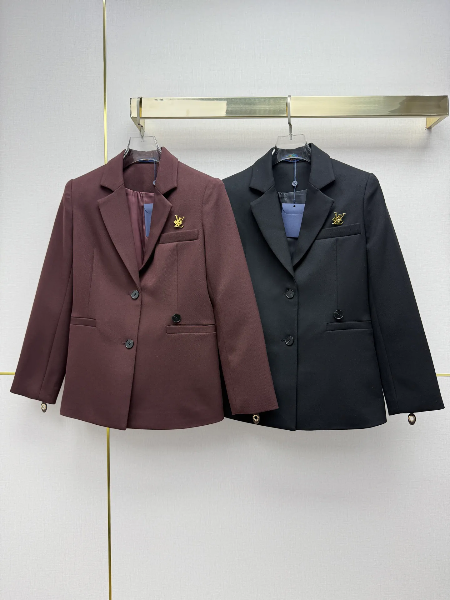 Women's Blazers LOUIS VUITTON 18032283
