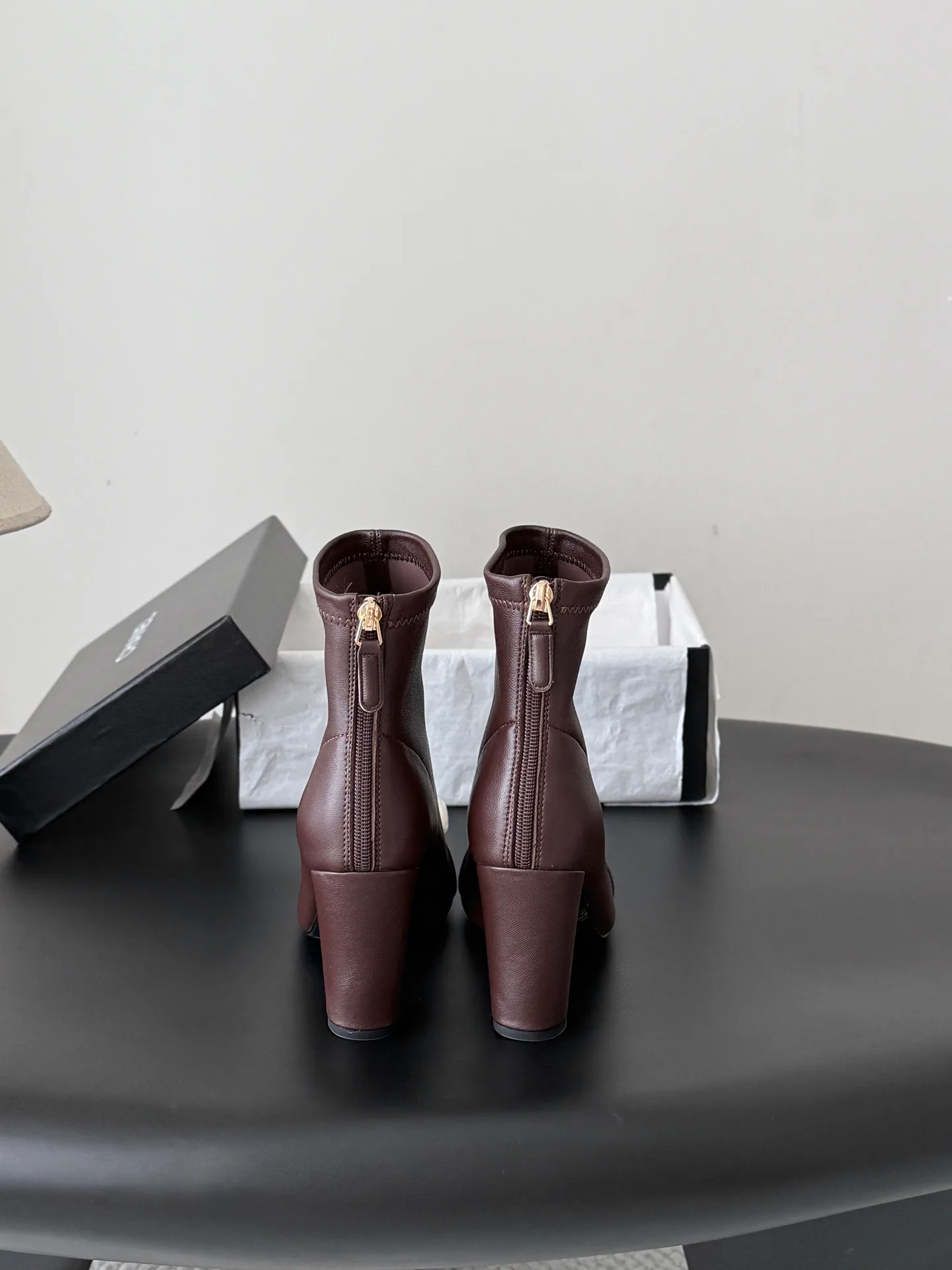 Women's Booties CHANEL 18053704