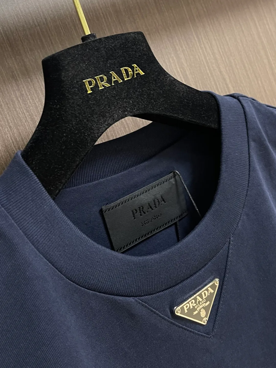 Men's T-Shirts PRADA 18191372