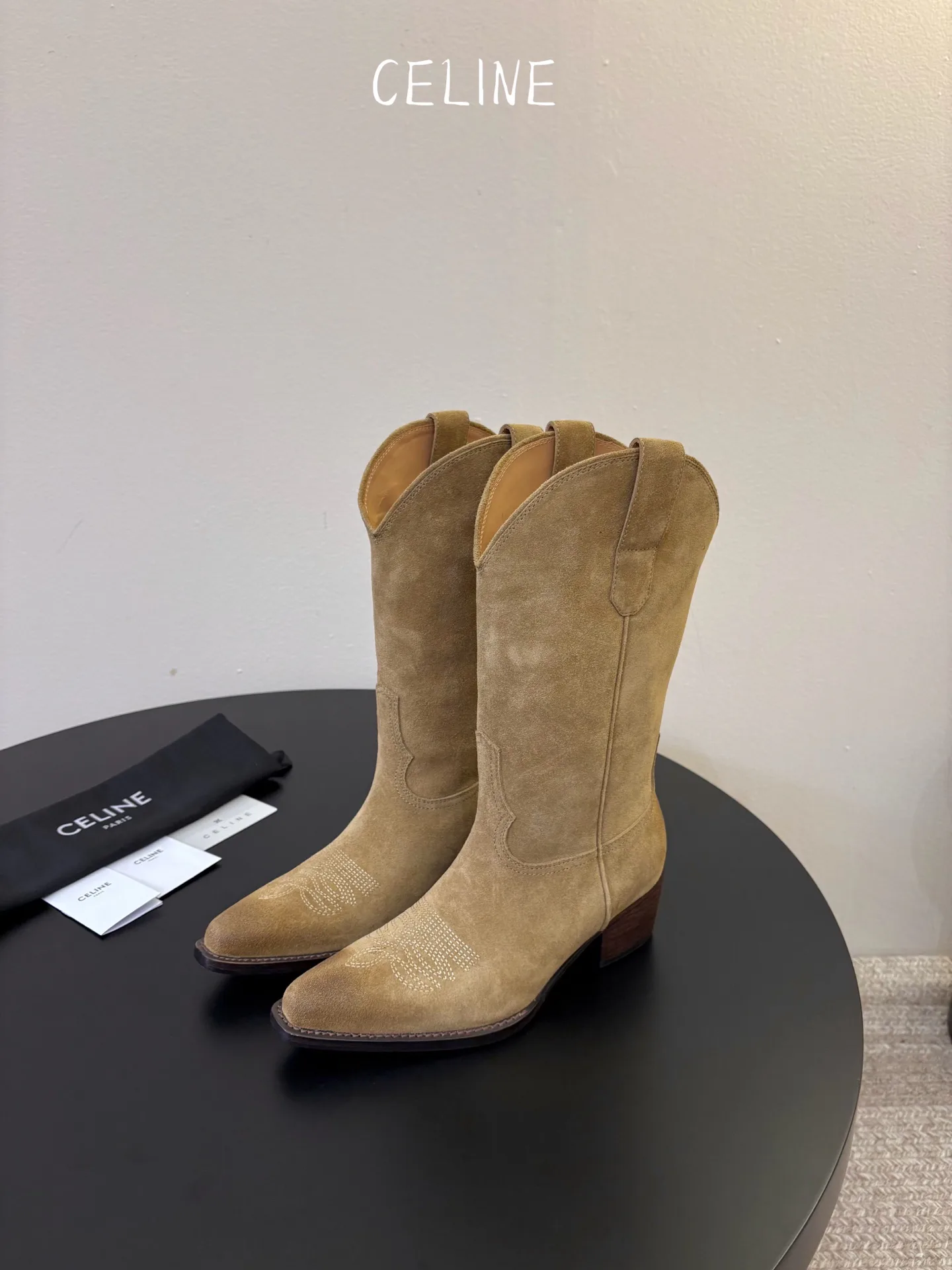 Women's Boots CELINE 18049267