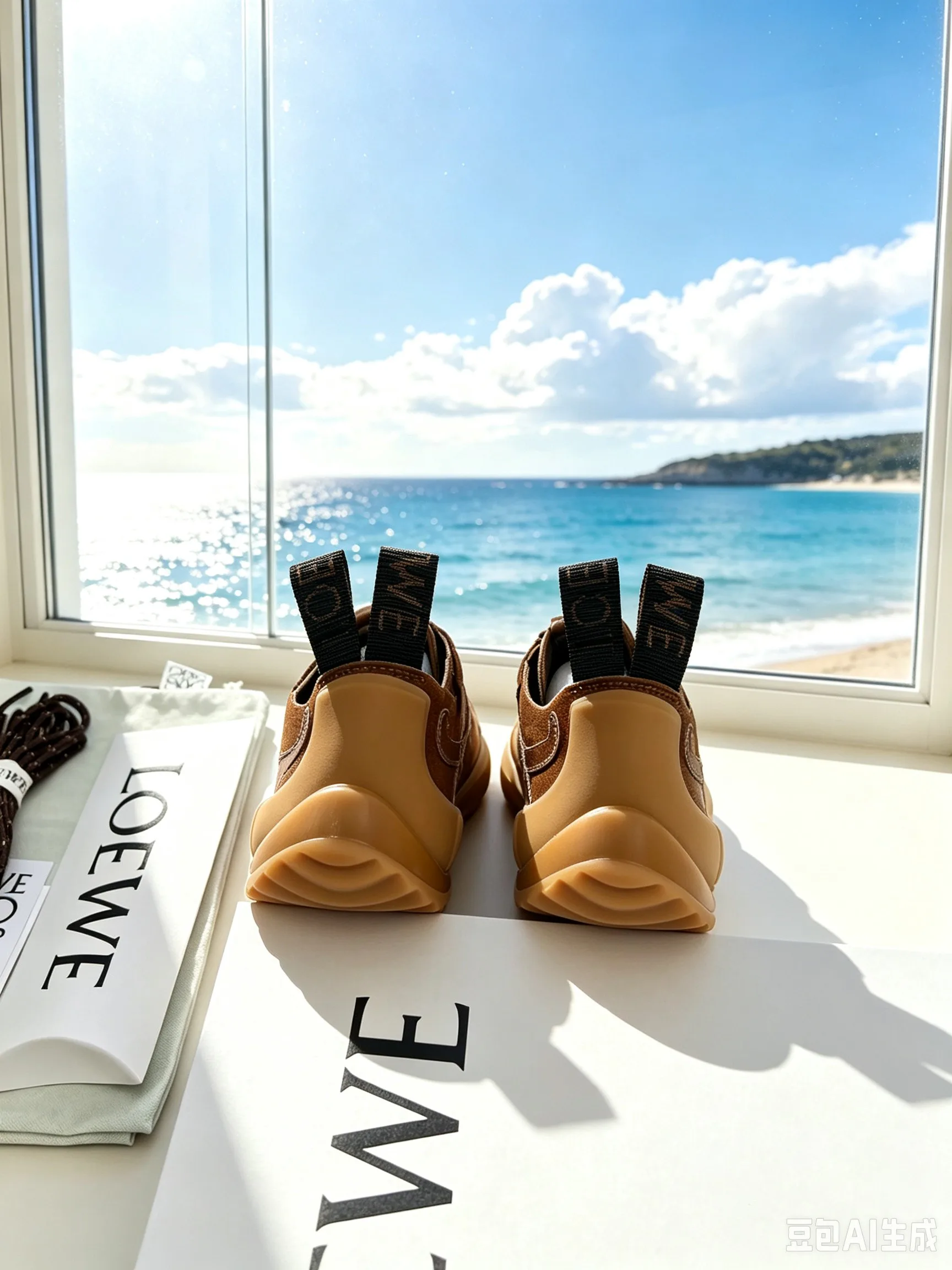 Men's Sneakers LOEWE 18510094