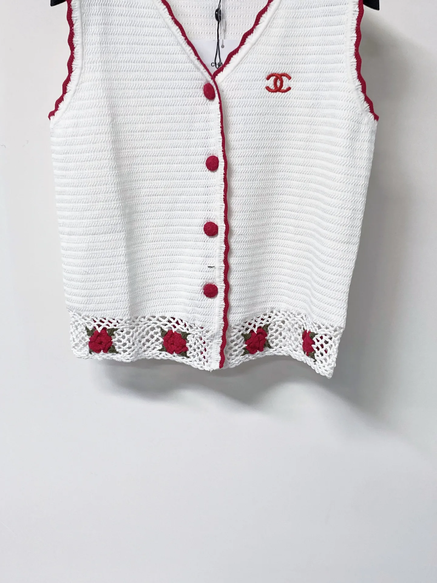 Women's Vests CHANEL 17048916
