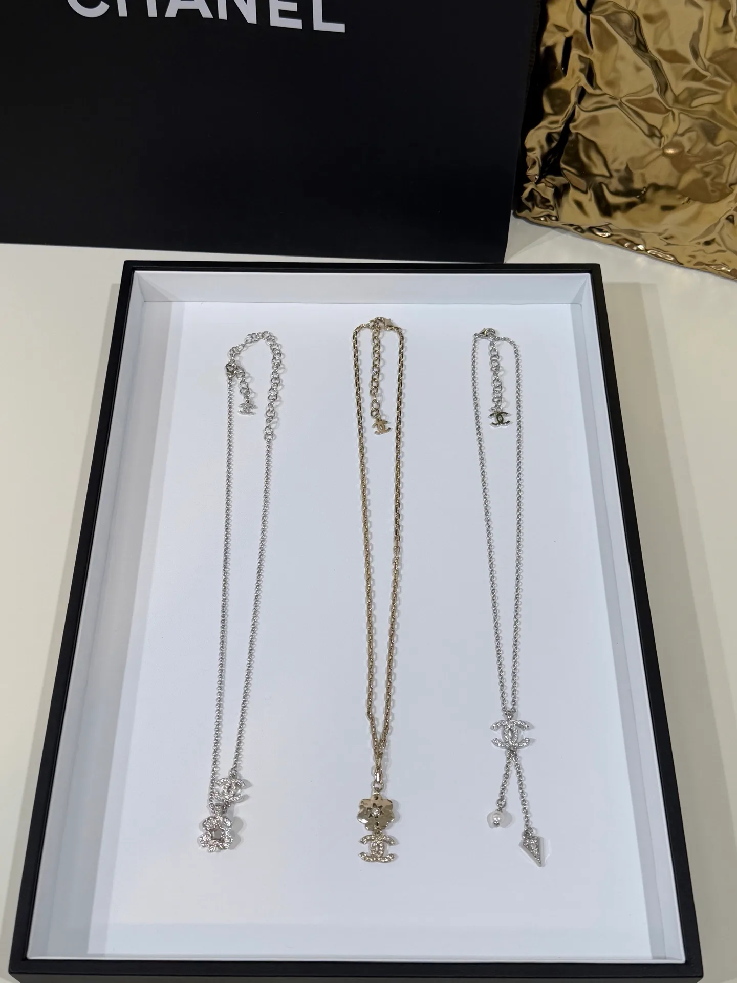 Jewelry CHANEL 17868609