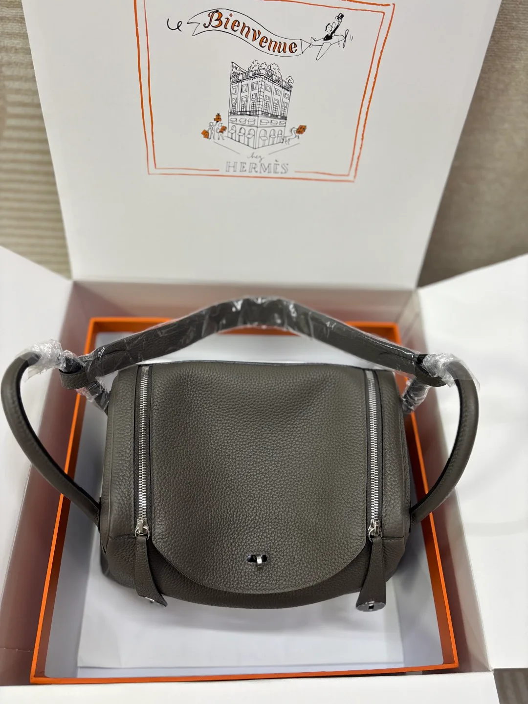 Women's Classic Handbags HERMES 17651567