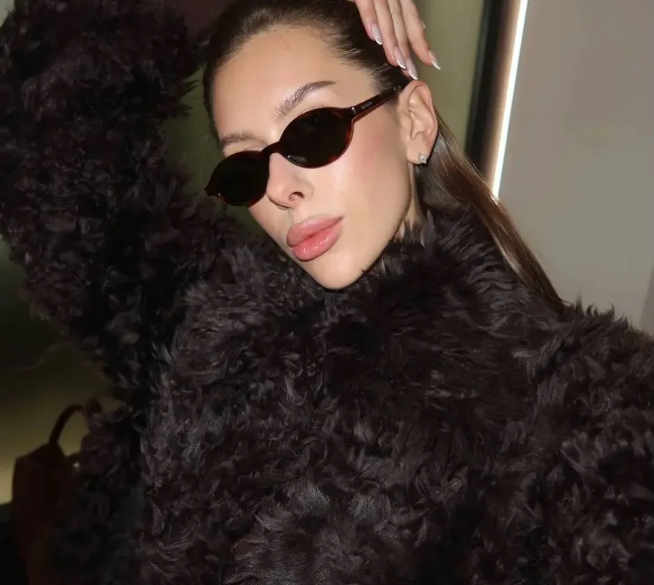 Glasses SAINT LAURENT 18246165