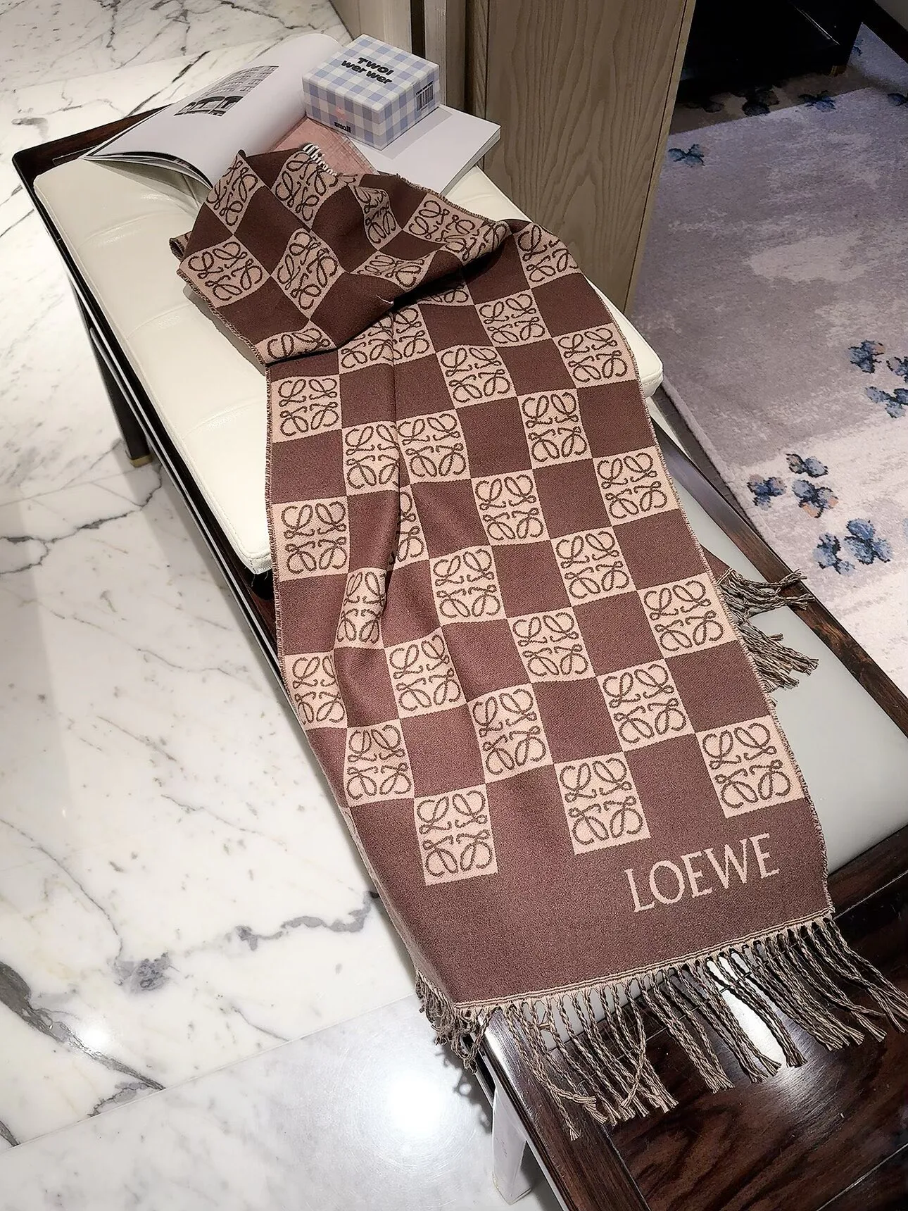 Scarves LOEWE 18377554