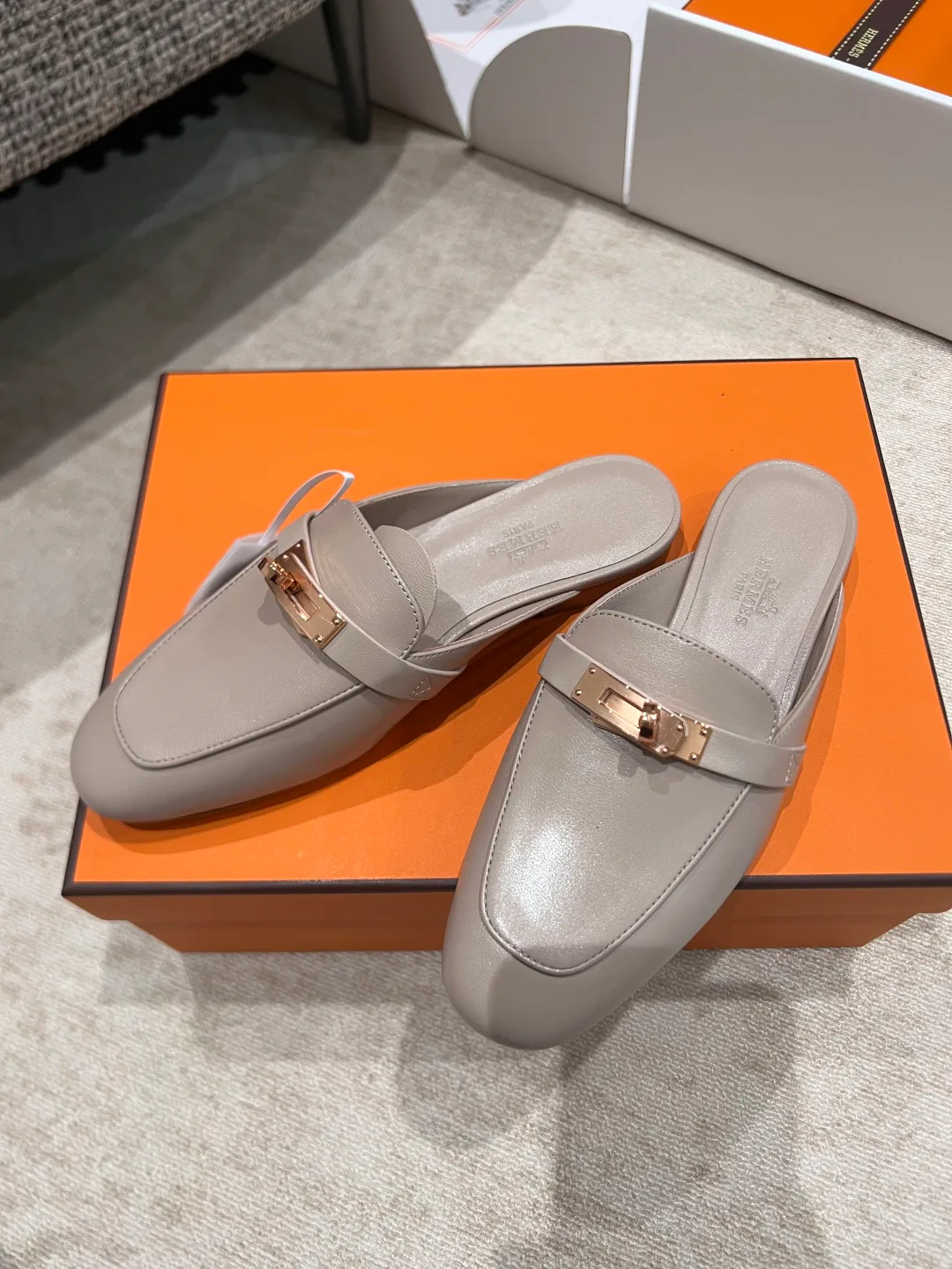 Women's Mules And Clogs HERMES 18395531