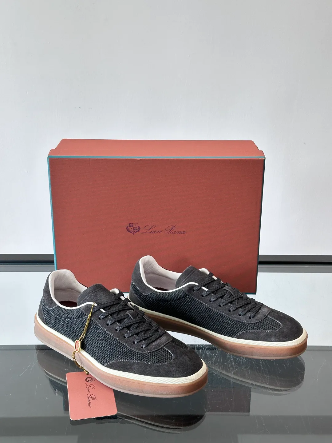 Men's Sneakers LORO PIANA 17730608