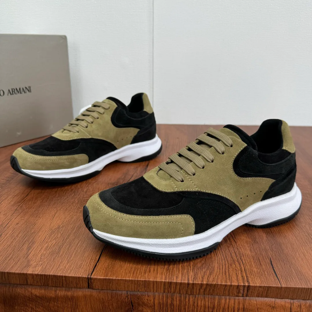 Men's Sneakers ARMANI 18100461