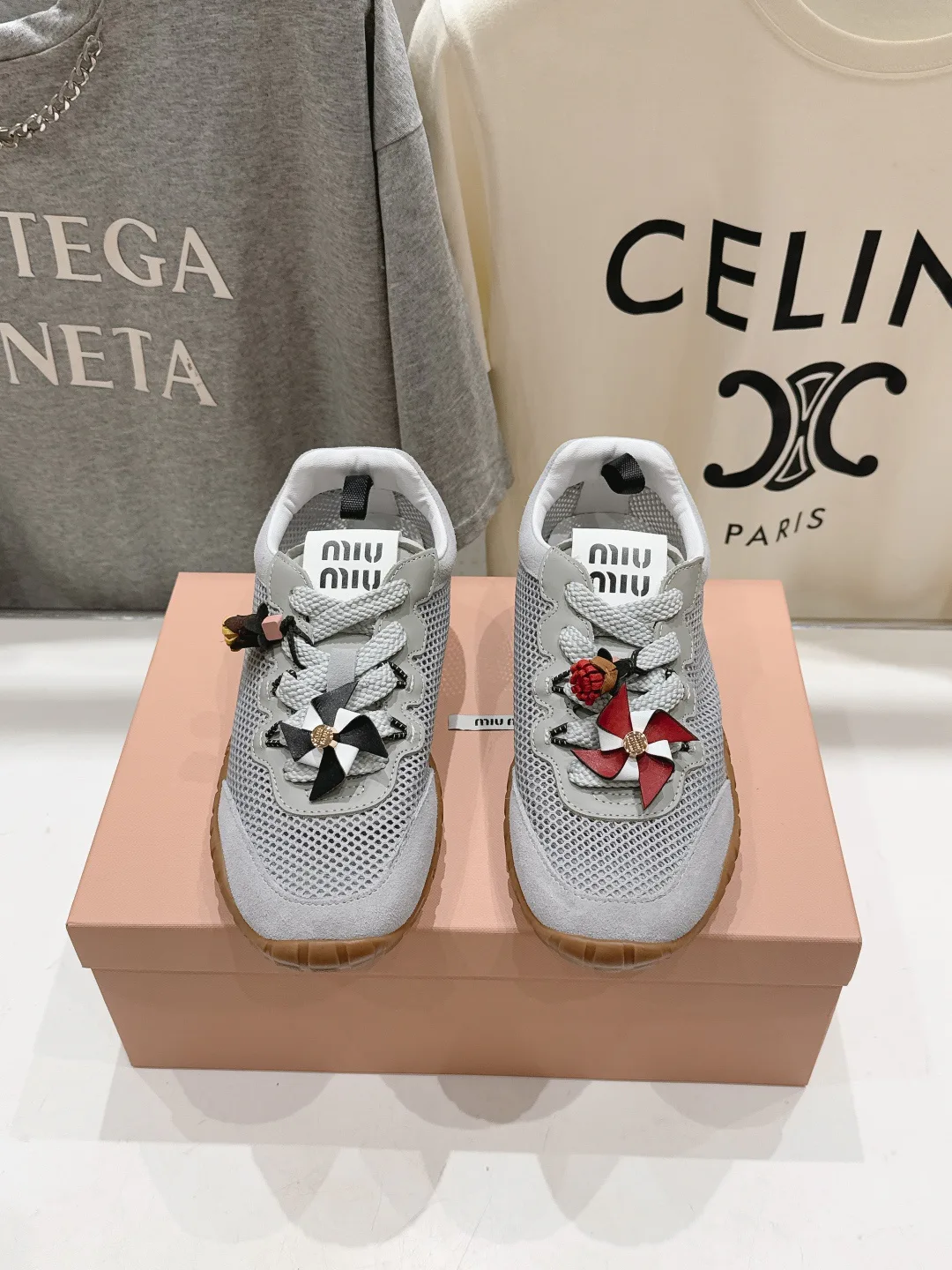 Women's Sneakers MIU MIU 17240748