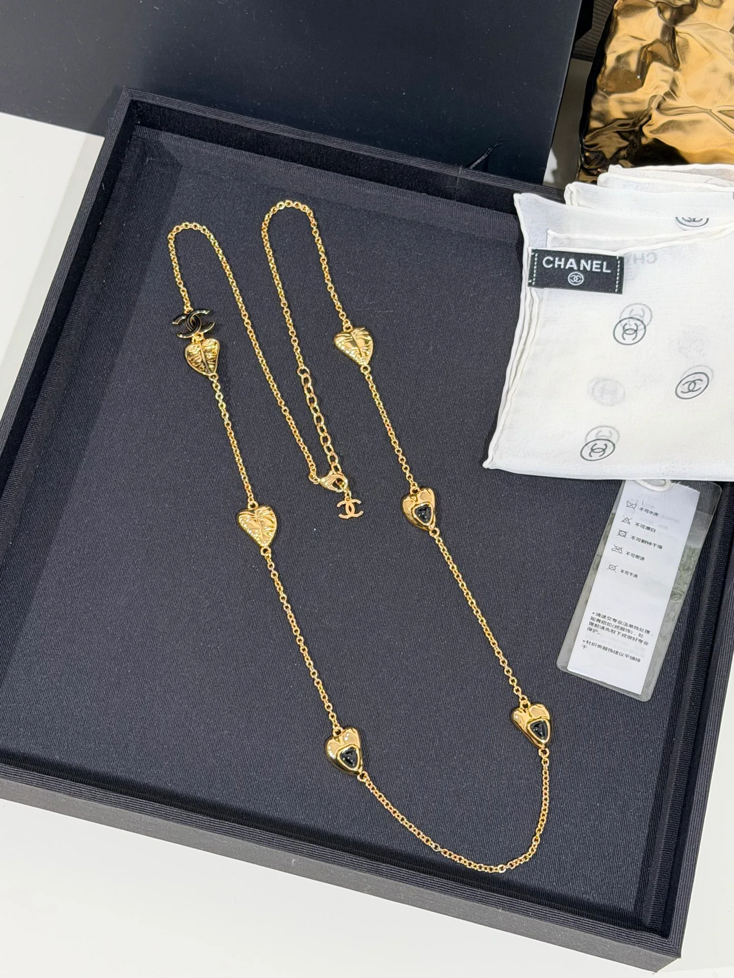 Jewelry CHANEL 18444342