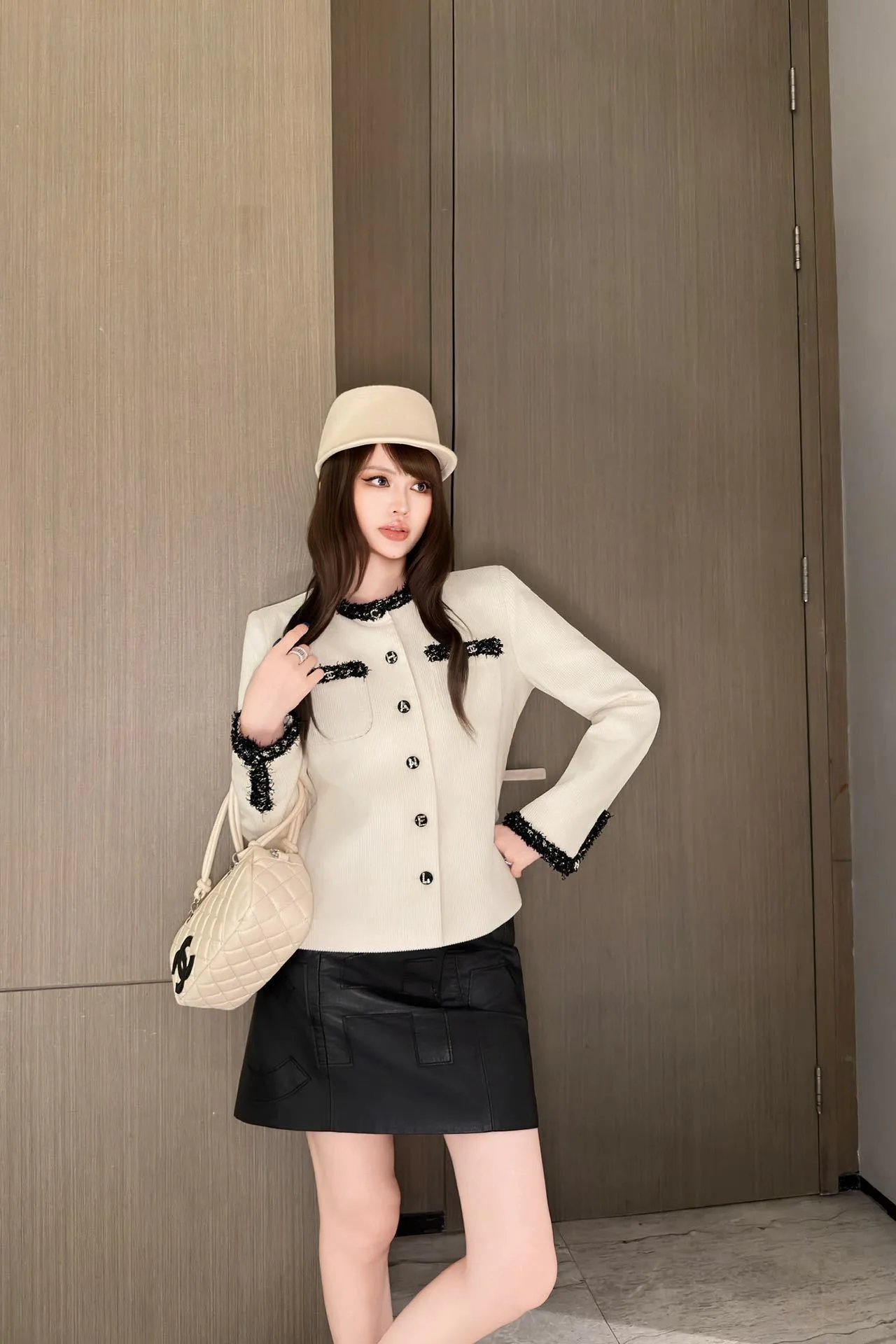 Women's Blazers CHANEL 18428952