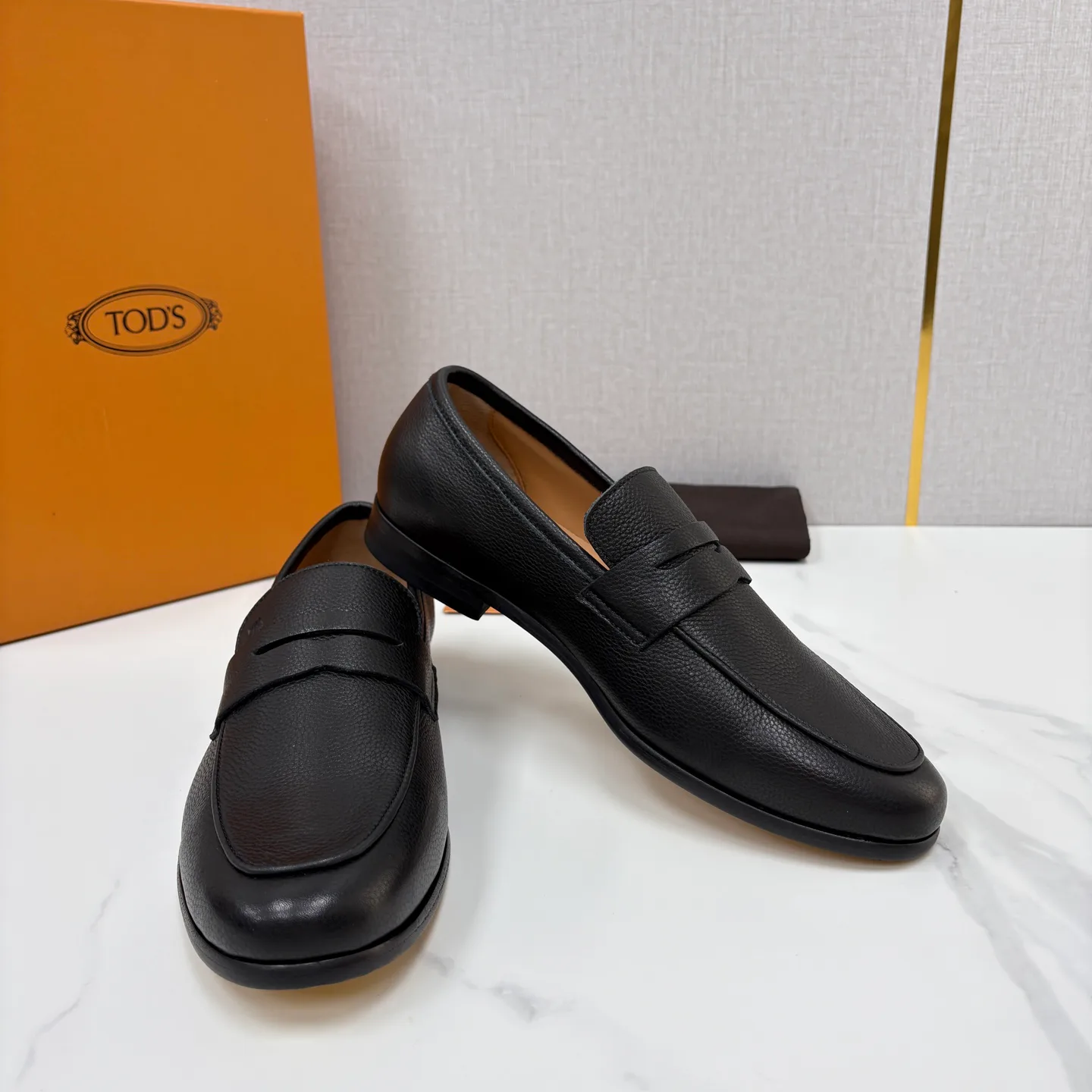 Men's Loafers And Dress Shoes TOD'S 17579082