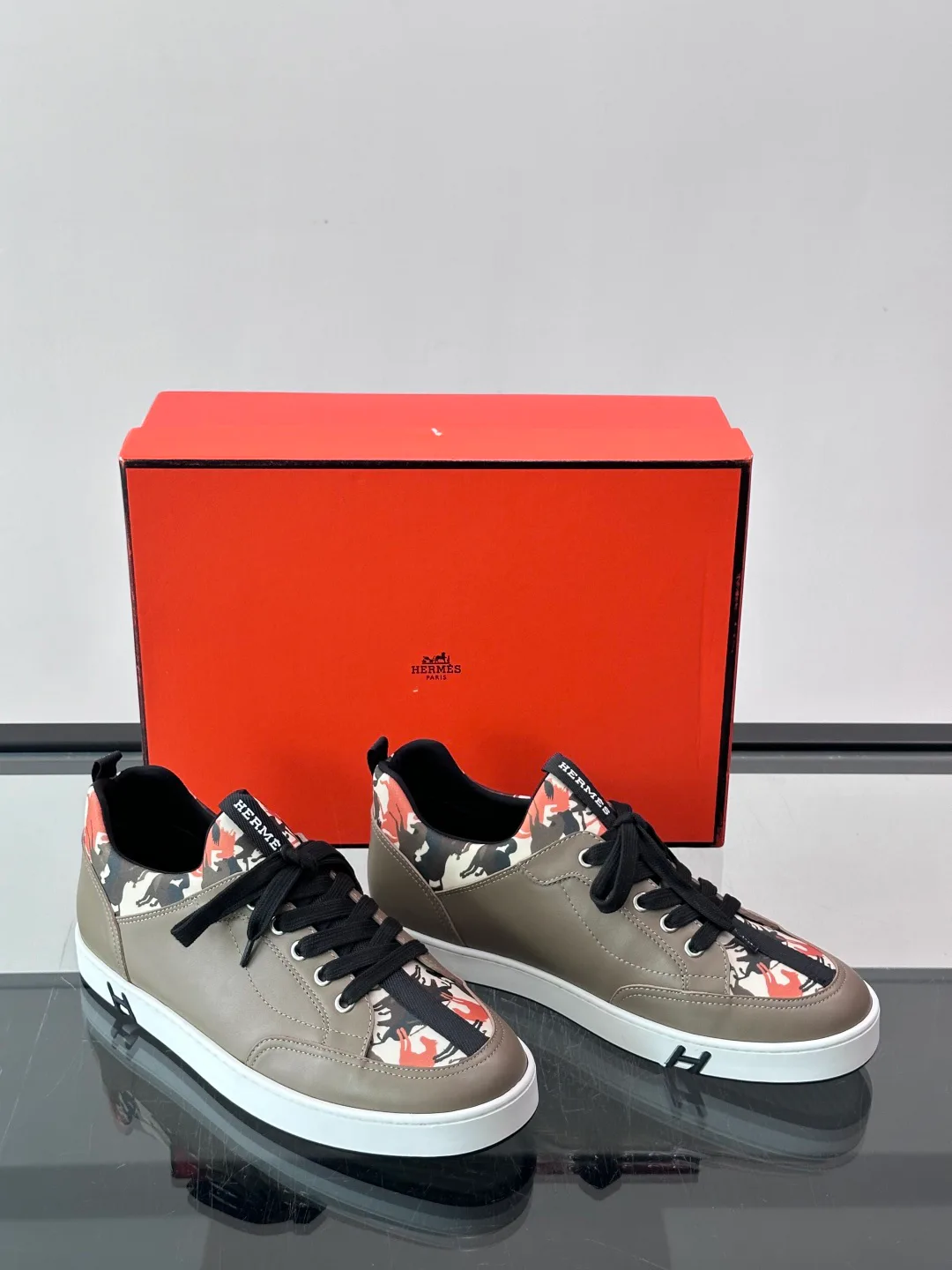 Women's Sneakers HERMES 17649856
