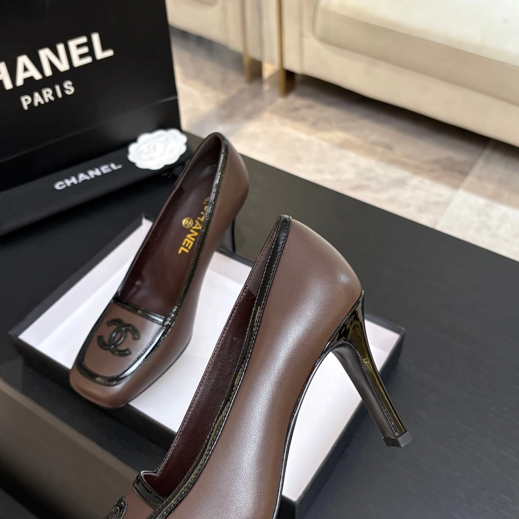 Women's Heels CHANEL 17822750