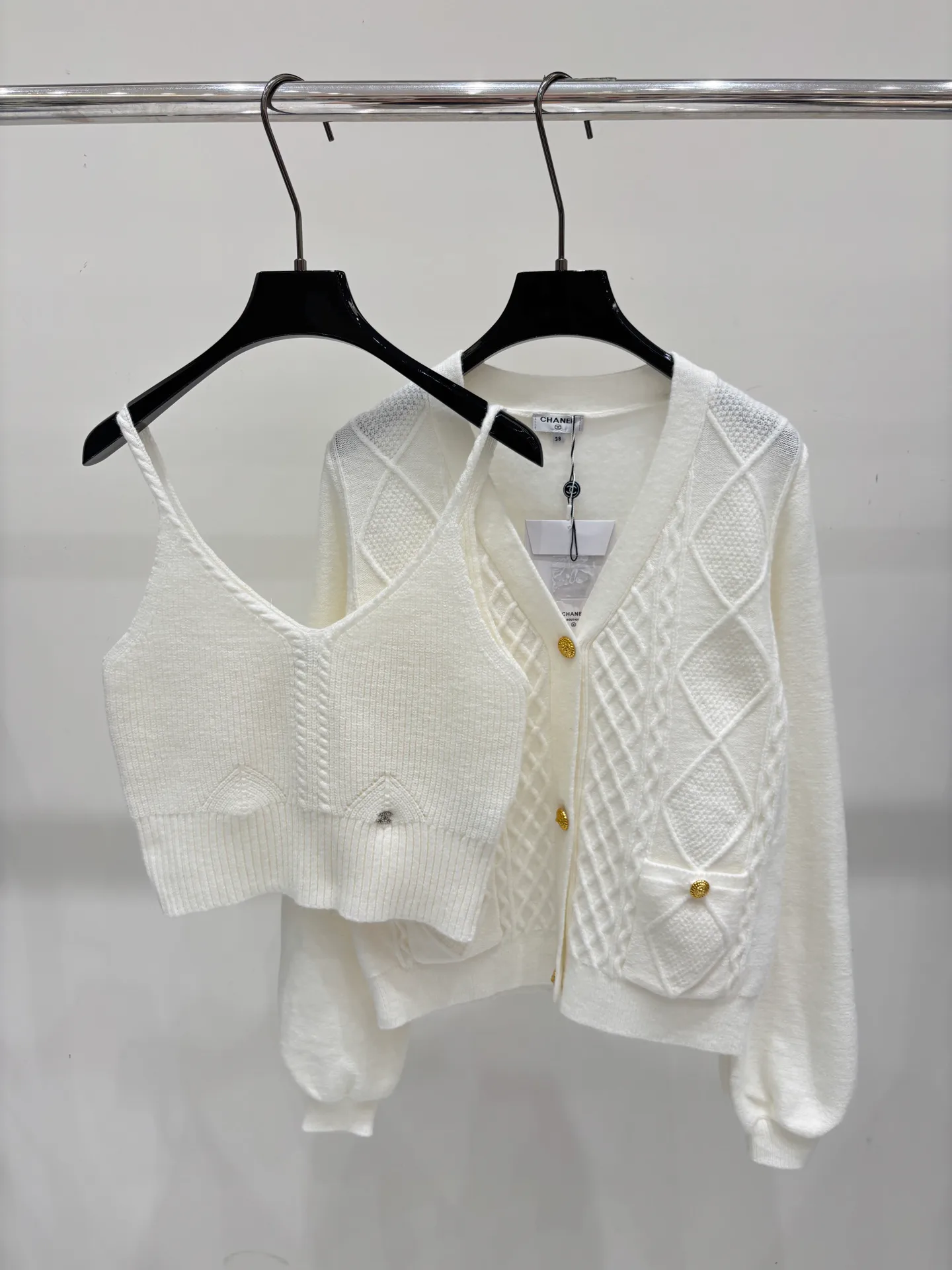 Women's Jumpers And Sweaters CHANEL 18410685