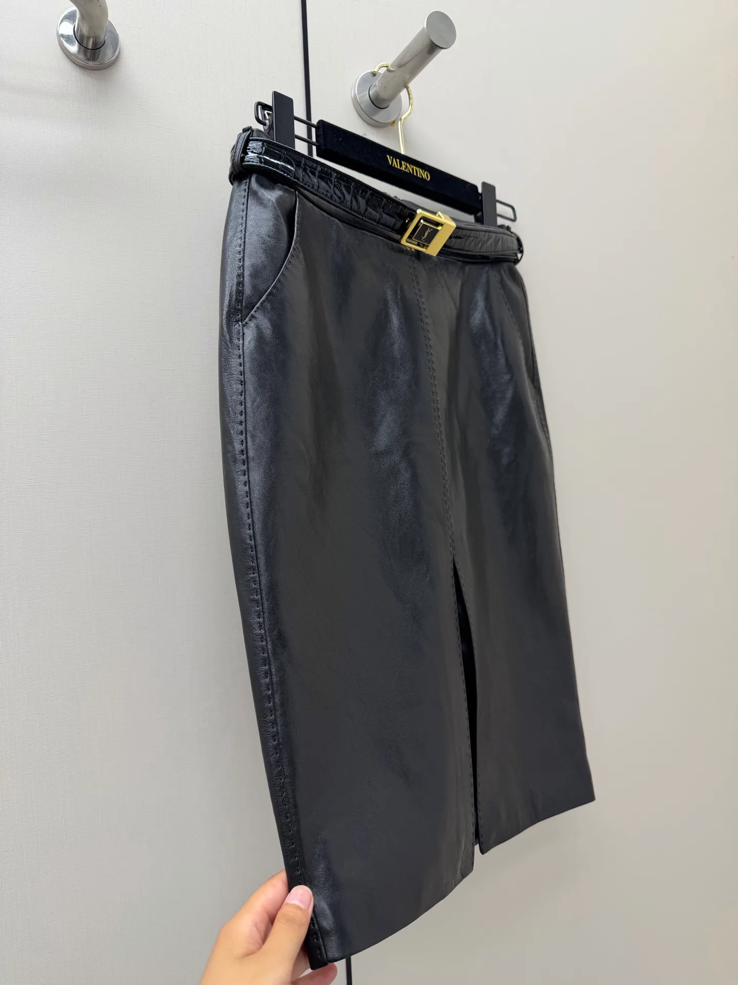 Women's Skirts SAINT LAURENT 18553826