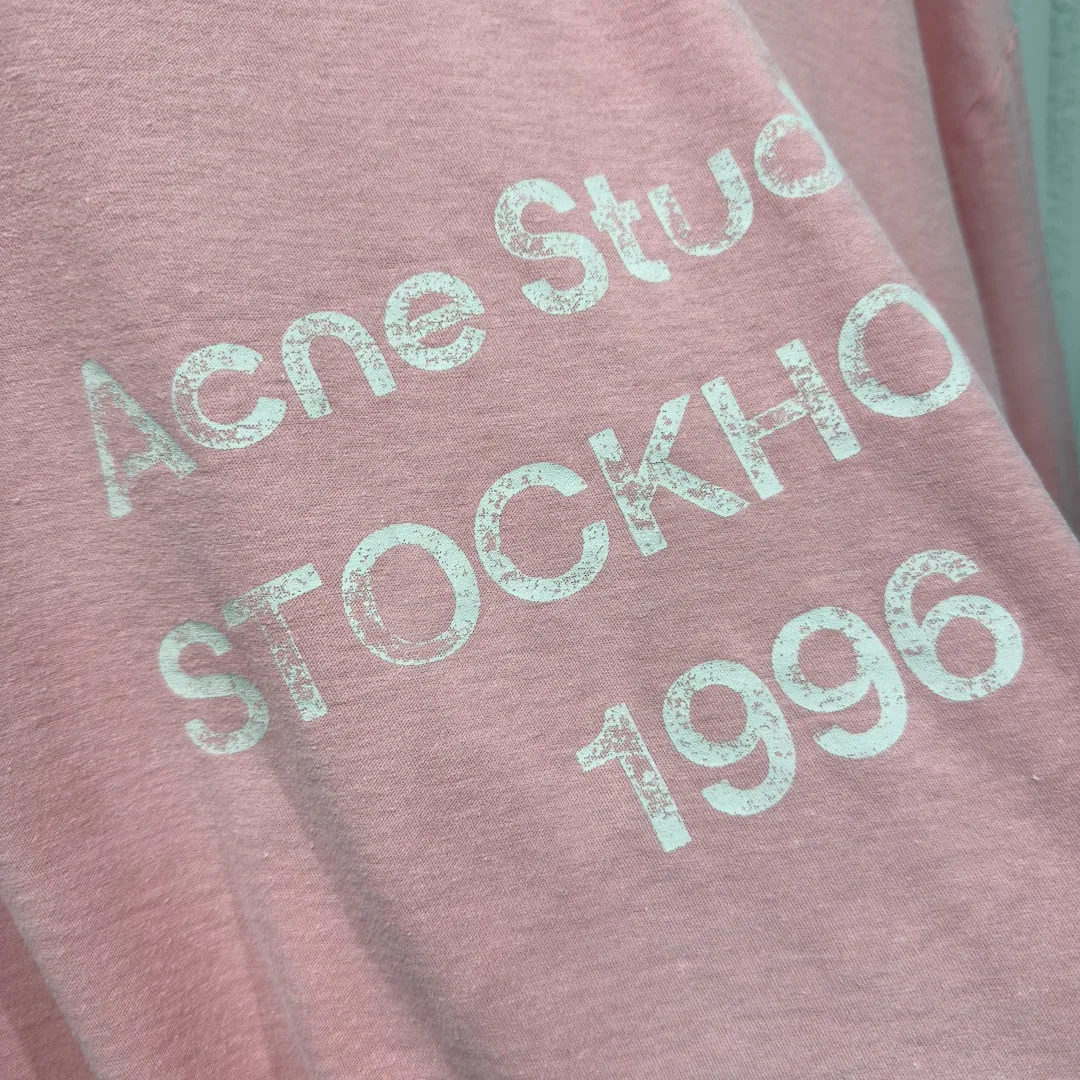 Men's T-Shirts ACNE STUDIOS 16938547