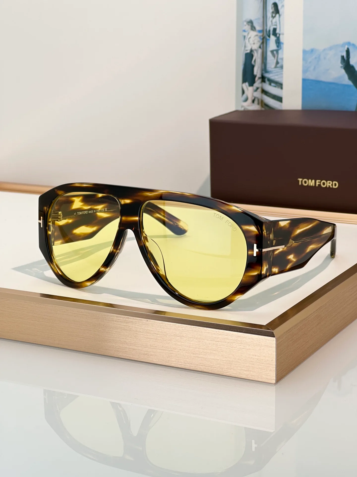 Glasses TOM FORD 18398801