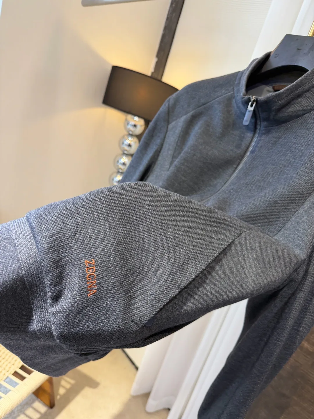 Men's Jackets And Down Jackets ZEGNA 17935051